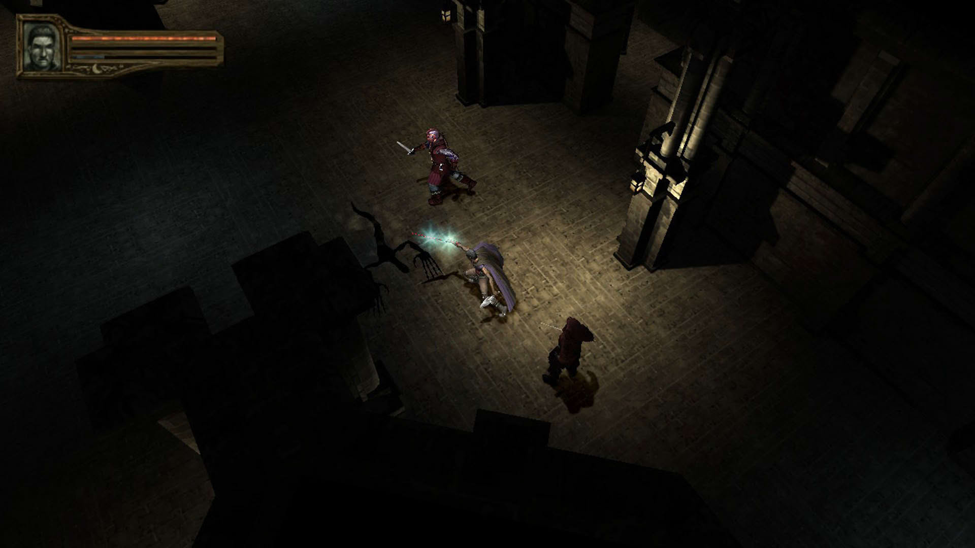 Screenshot for Baldur's Gate: Dark Alliance II