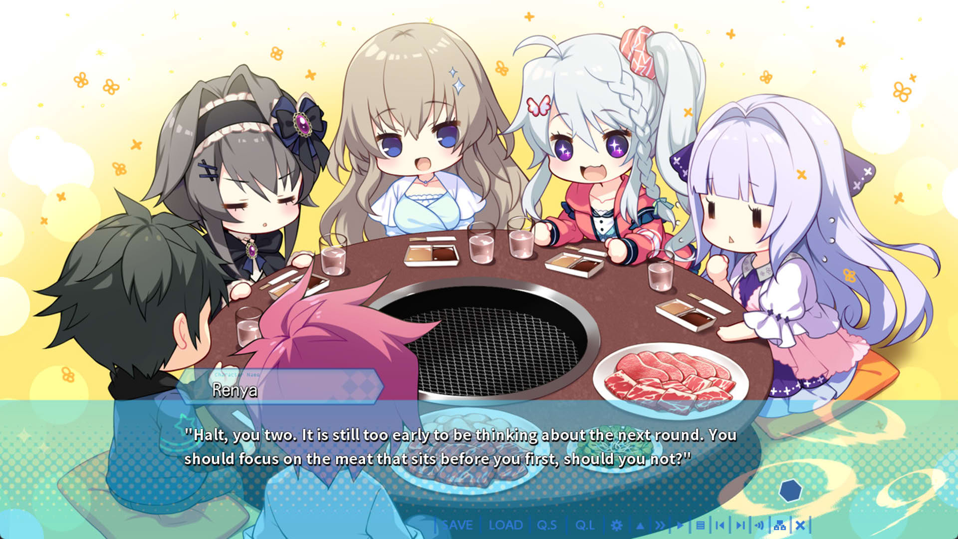 Screenshot for 9-nine-: New Episode