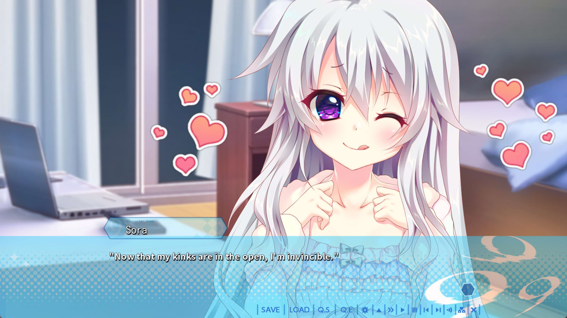 Screenshot for 9-nine-: New Episode