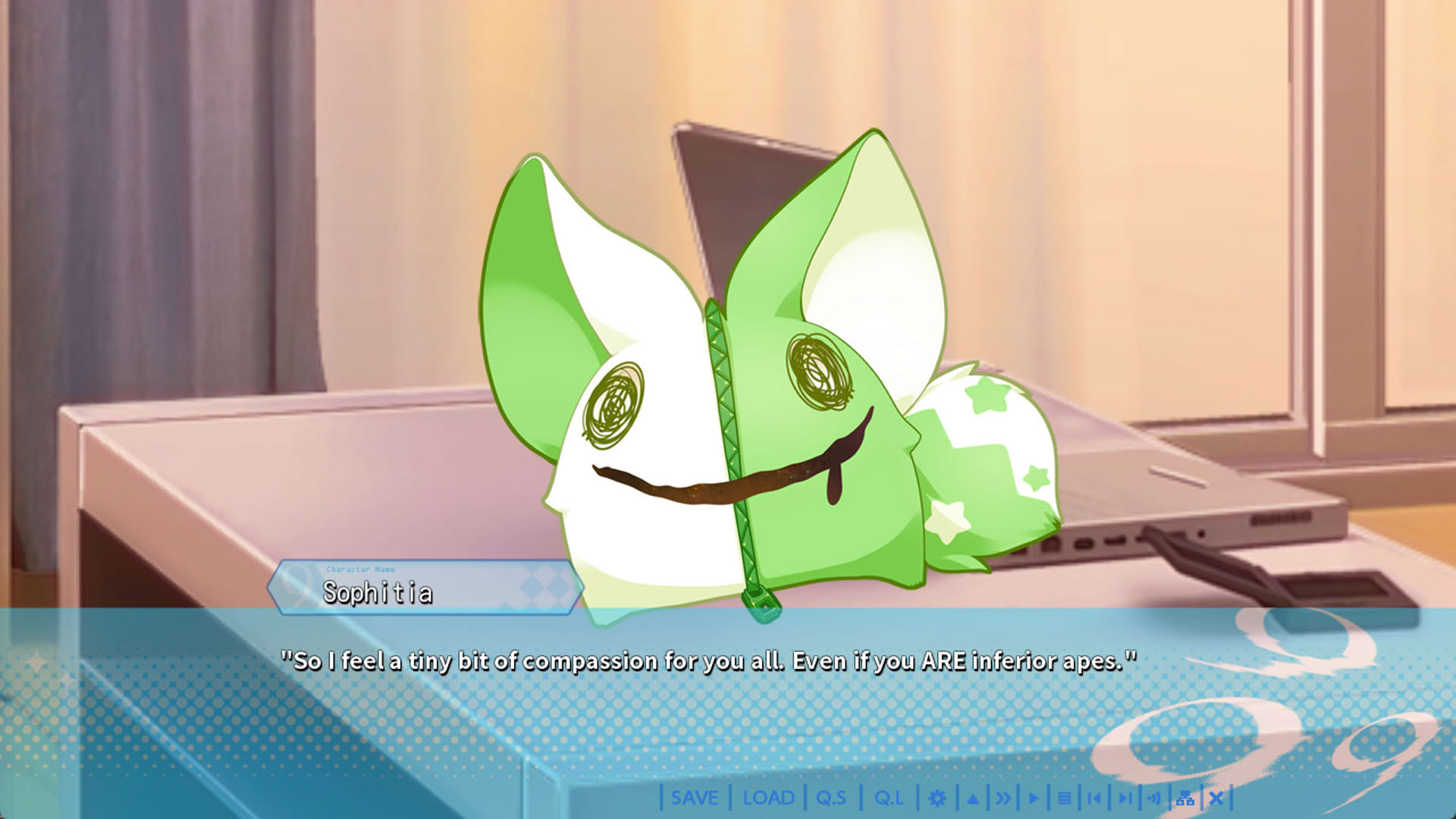 Screenshot for 9-nine-: New Episode