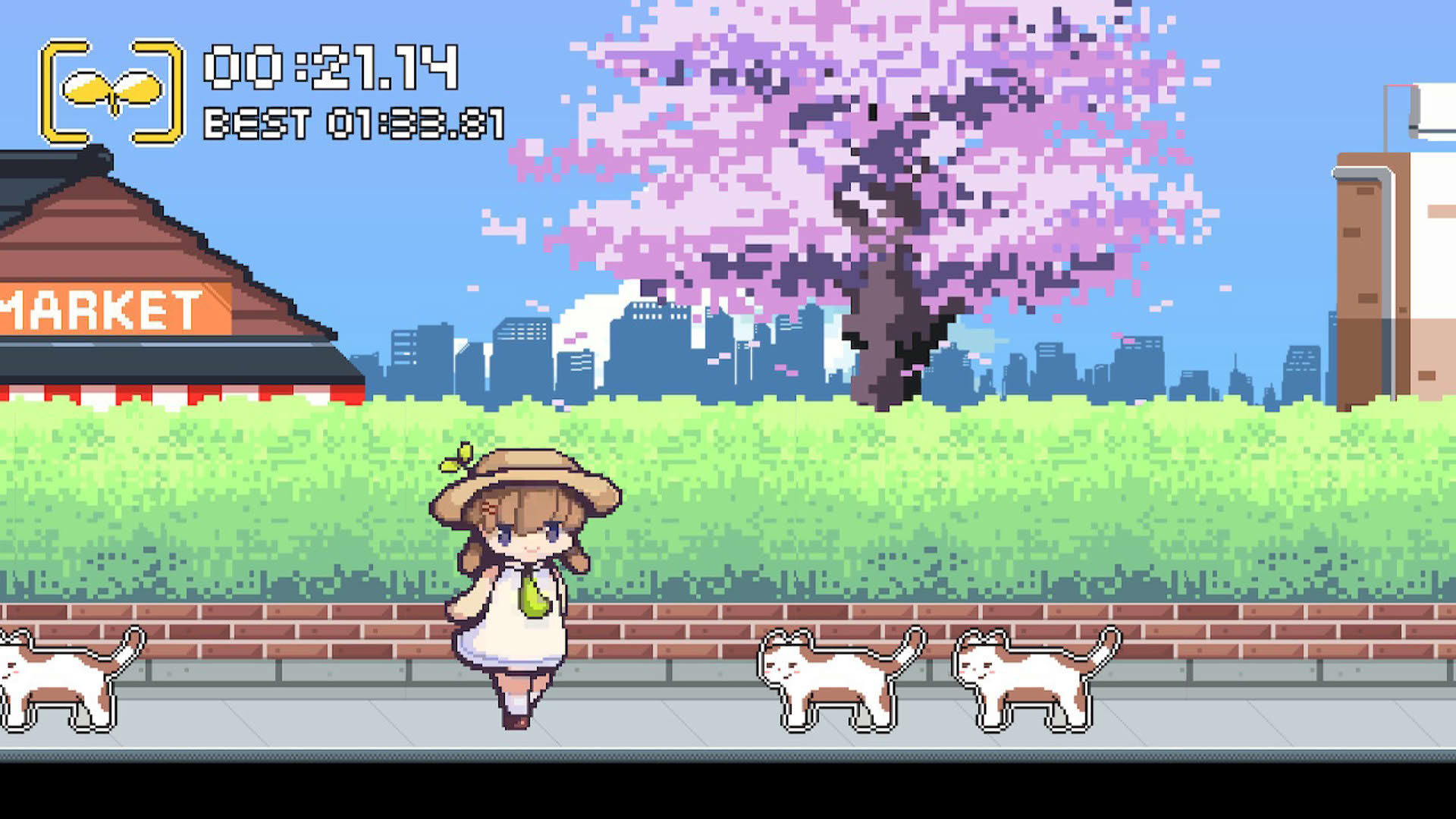 Screenshot for Super Nanaru