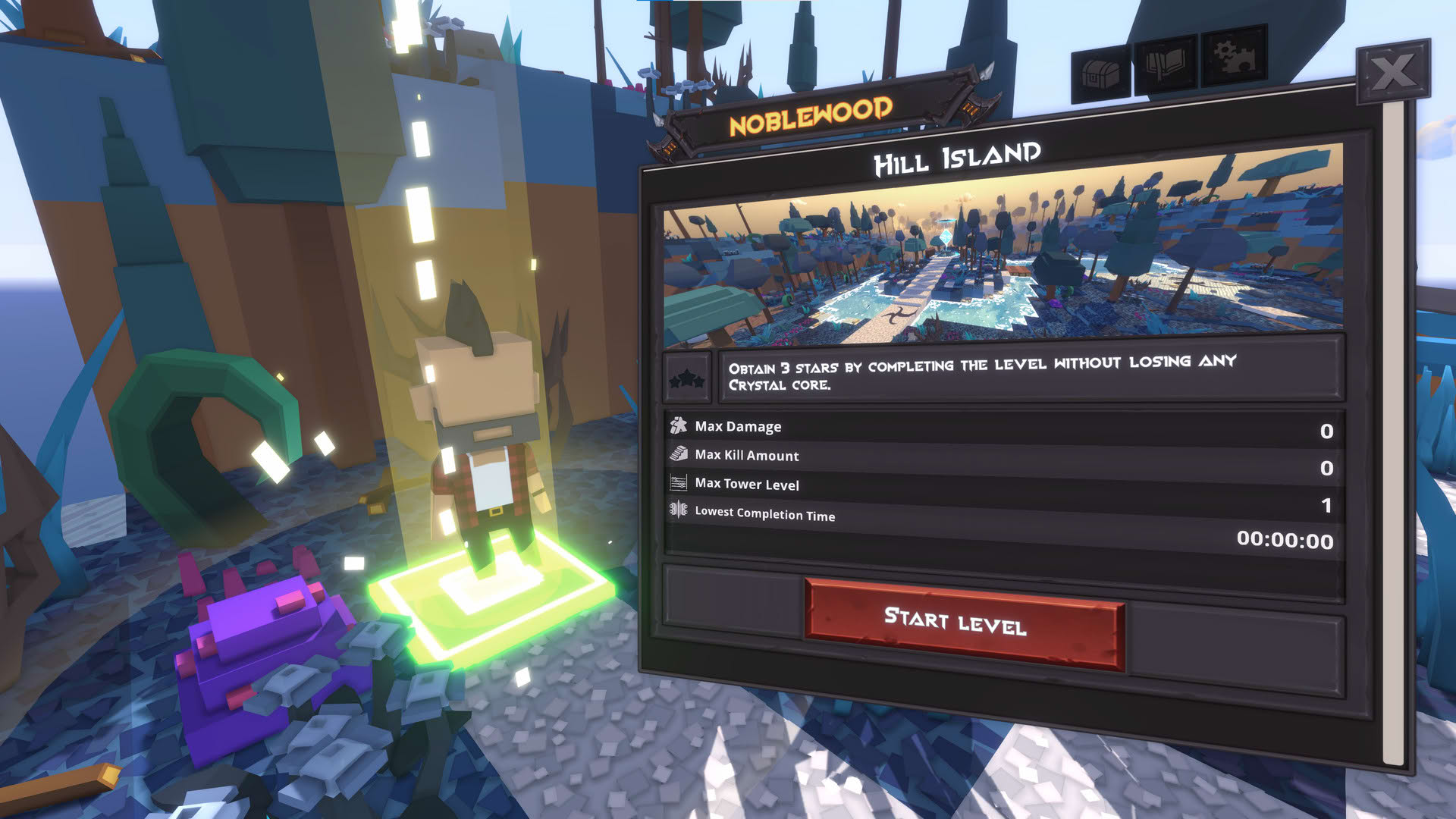 Screenshot for Citywars Tower Defense