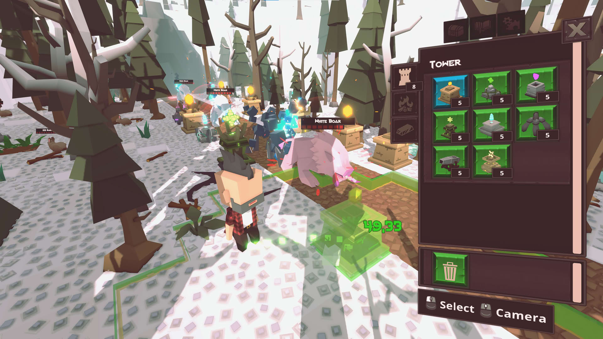 Screenshot for Citywars Tower Defense