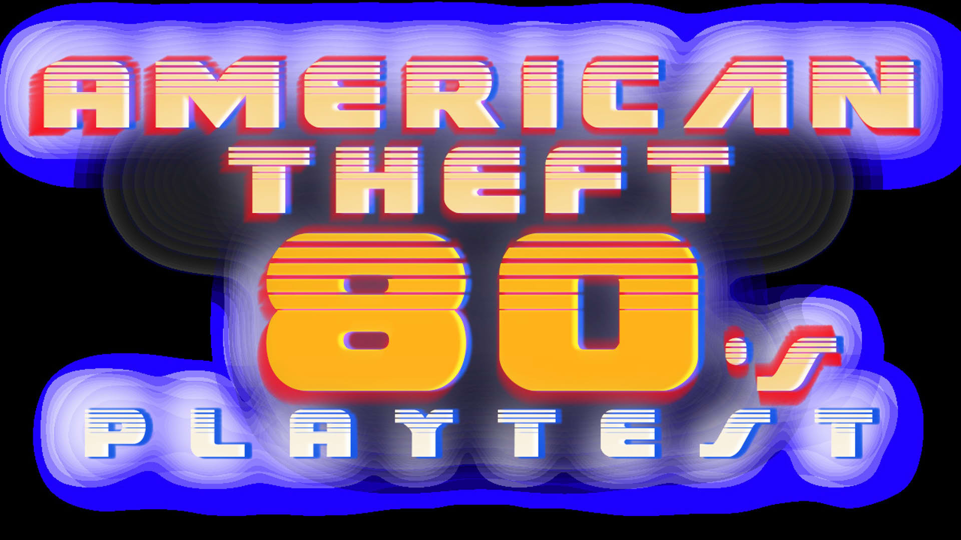 Screenshot for American Theft 80s