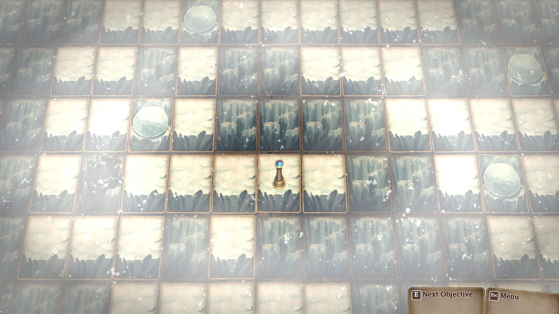 Screenshot for Voice of Cards: The Beasts of Burden