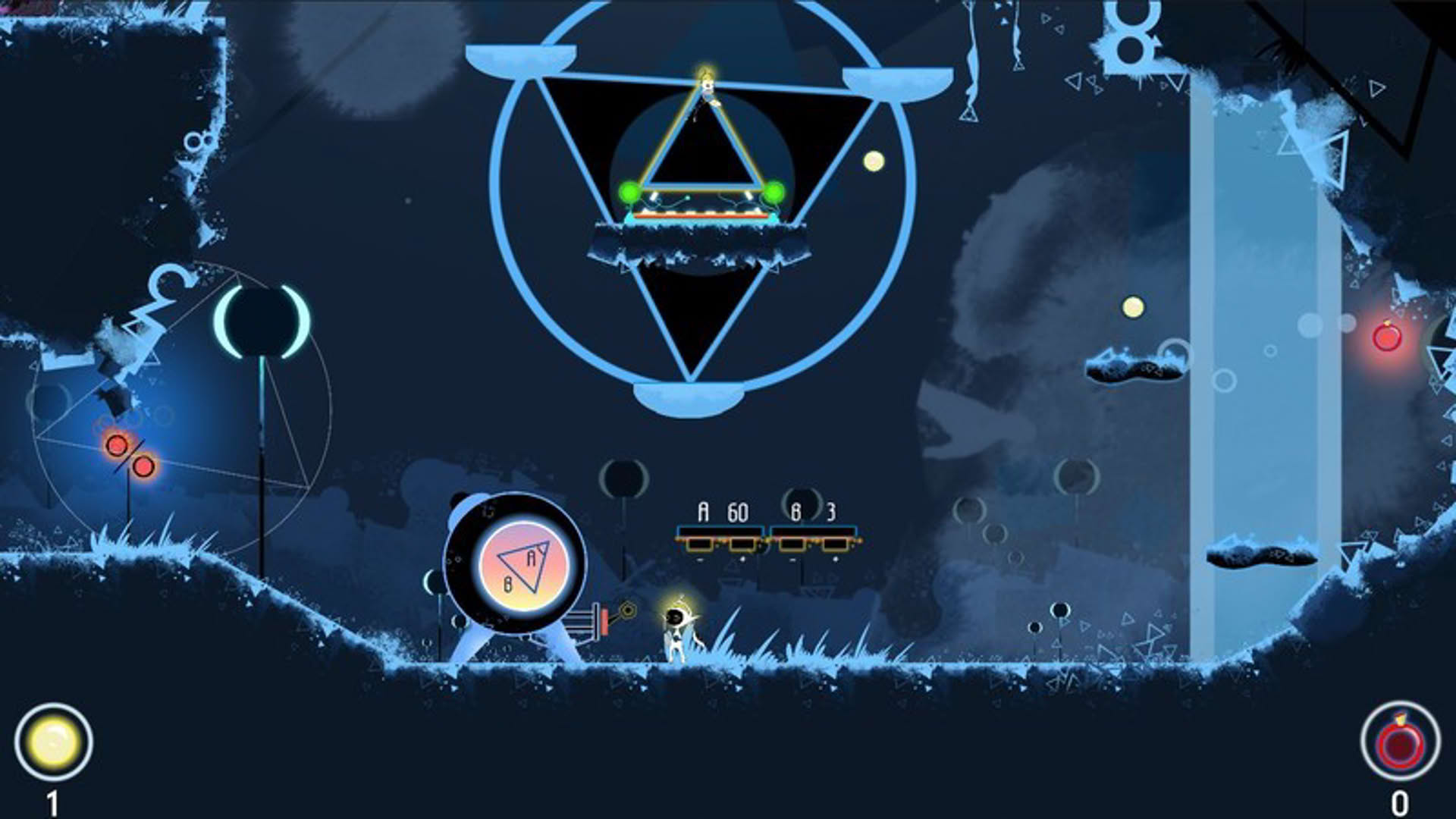 Screenshot for A Tale of Synapse: The Chaos Theories