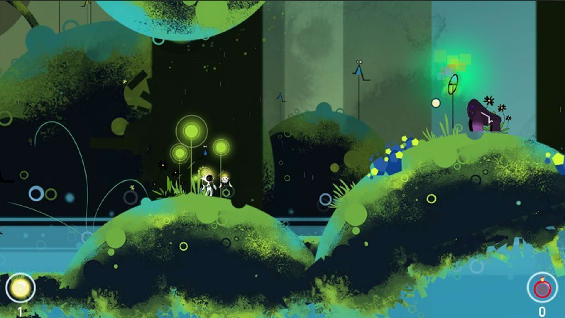 Screenshot for A Tale of Synapse: The Chaos Theories