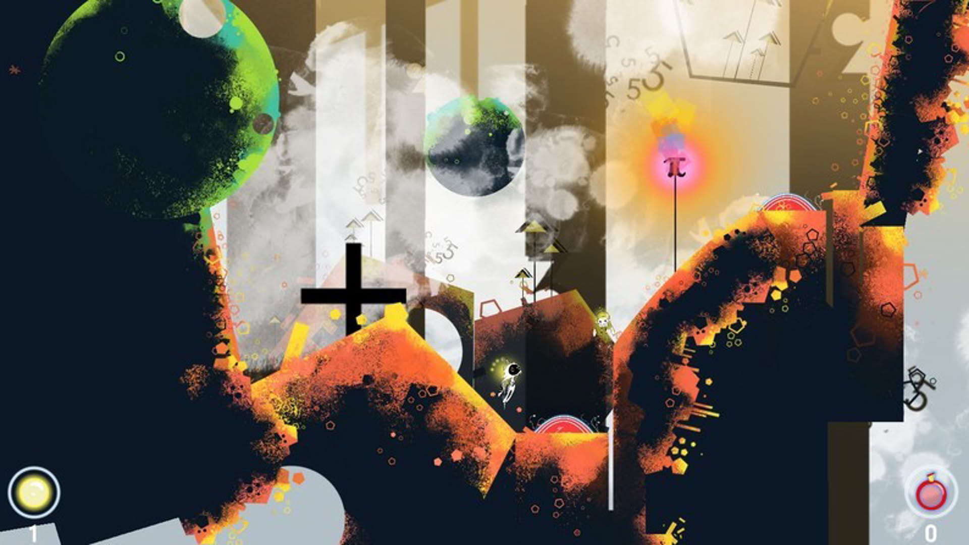 Screenshot for A Tale of Synapse: The Chaos Theories