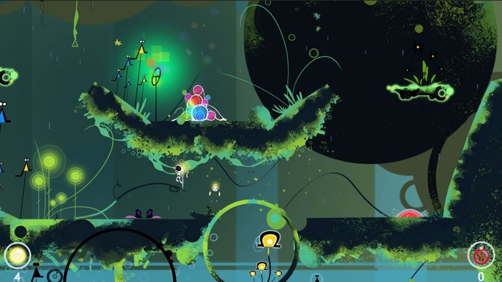 Screenshot for A Tale of Synapse: The Chaos Theories