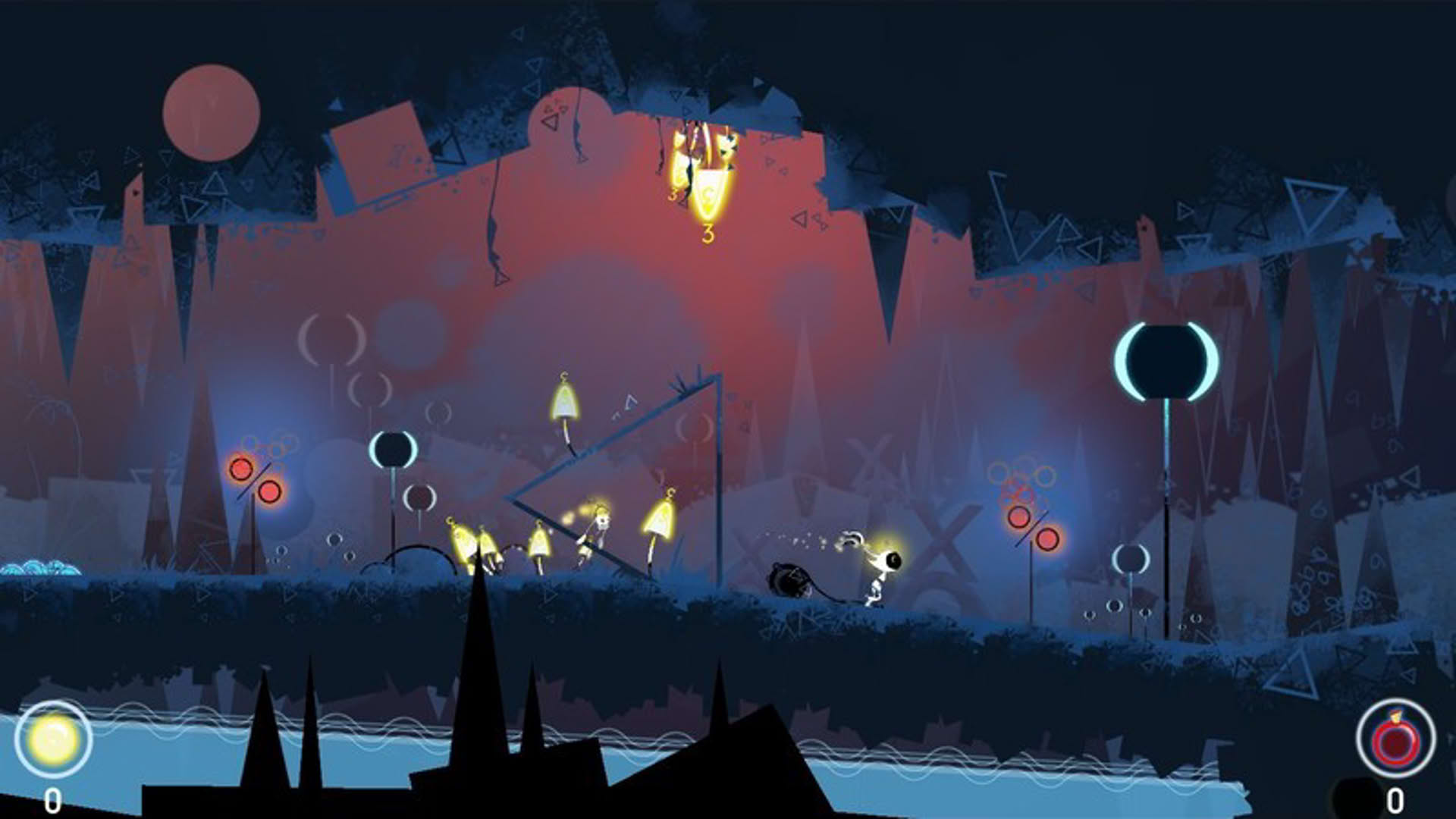 Screenshot for A Tale of Synapse: The Chaos Theories