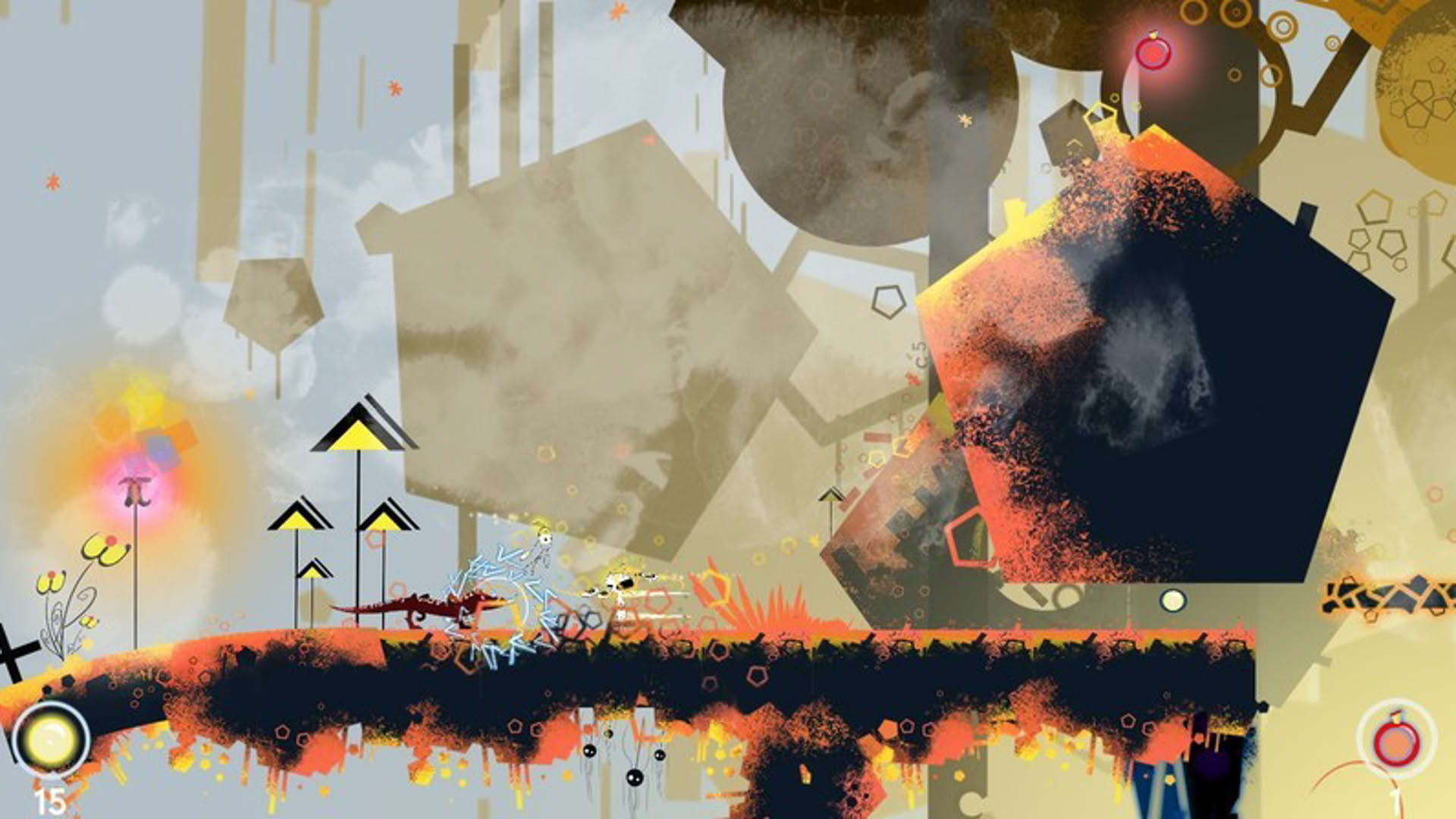 Screenshot for A Tale of Synapse: The Chaos Theories