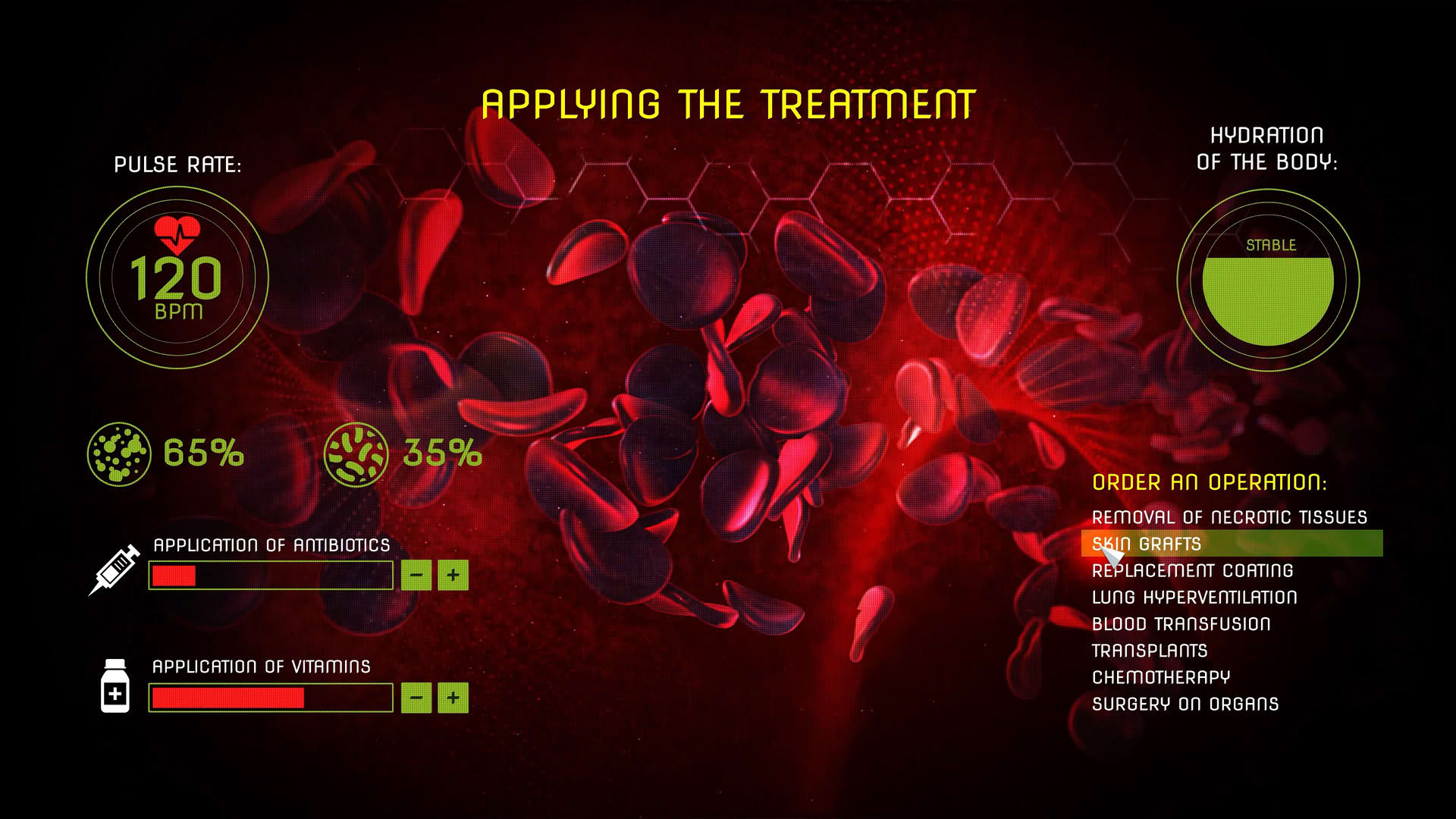 Screenshot for Android Simulator