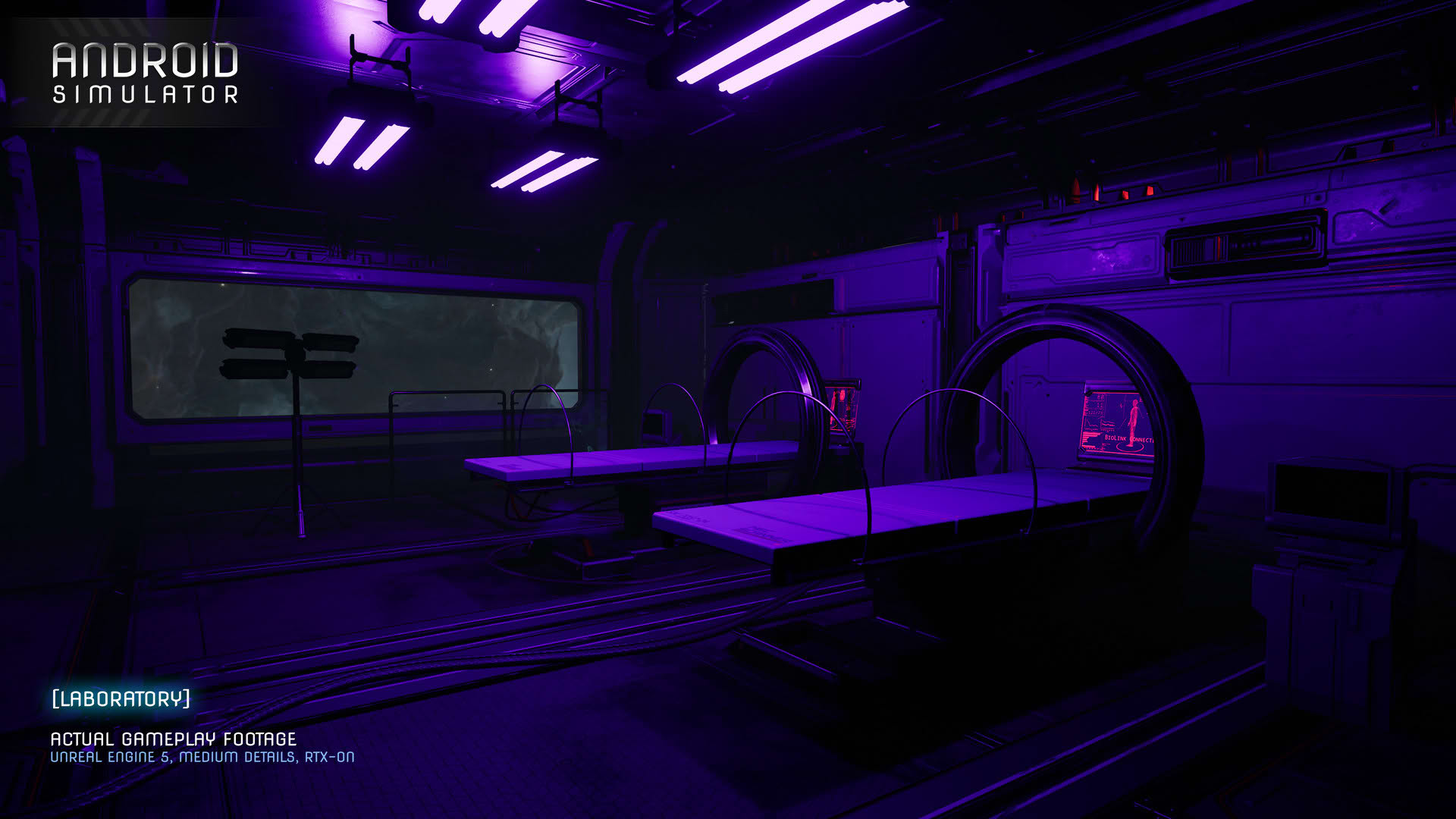 Screenshot for Android Simulator