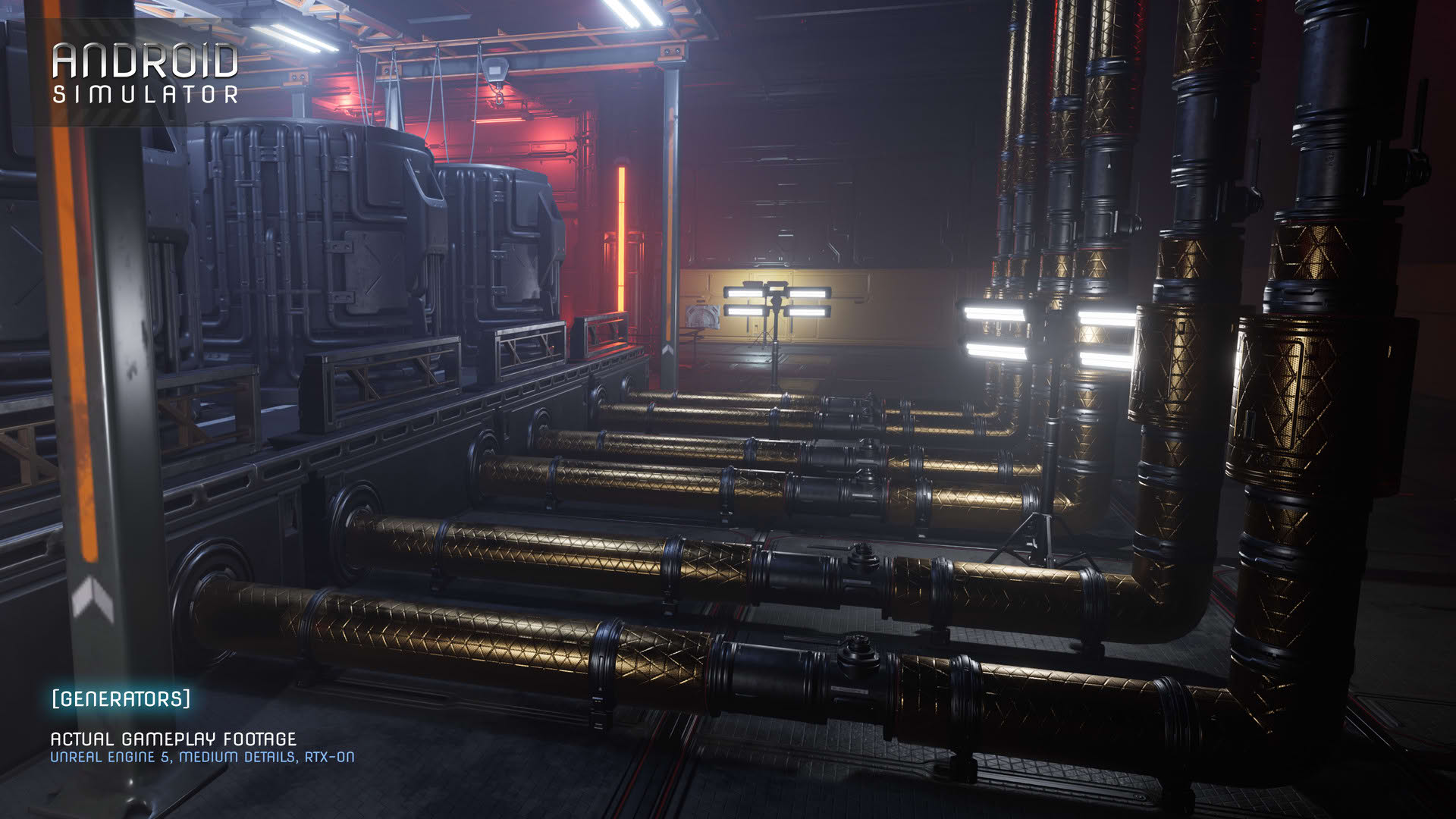 Screenshot for Android Simulator