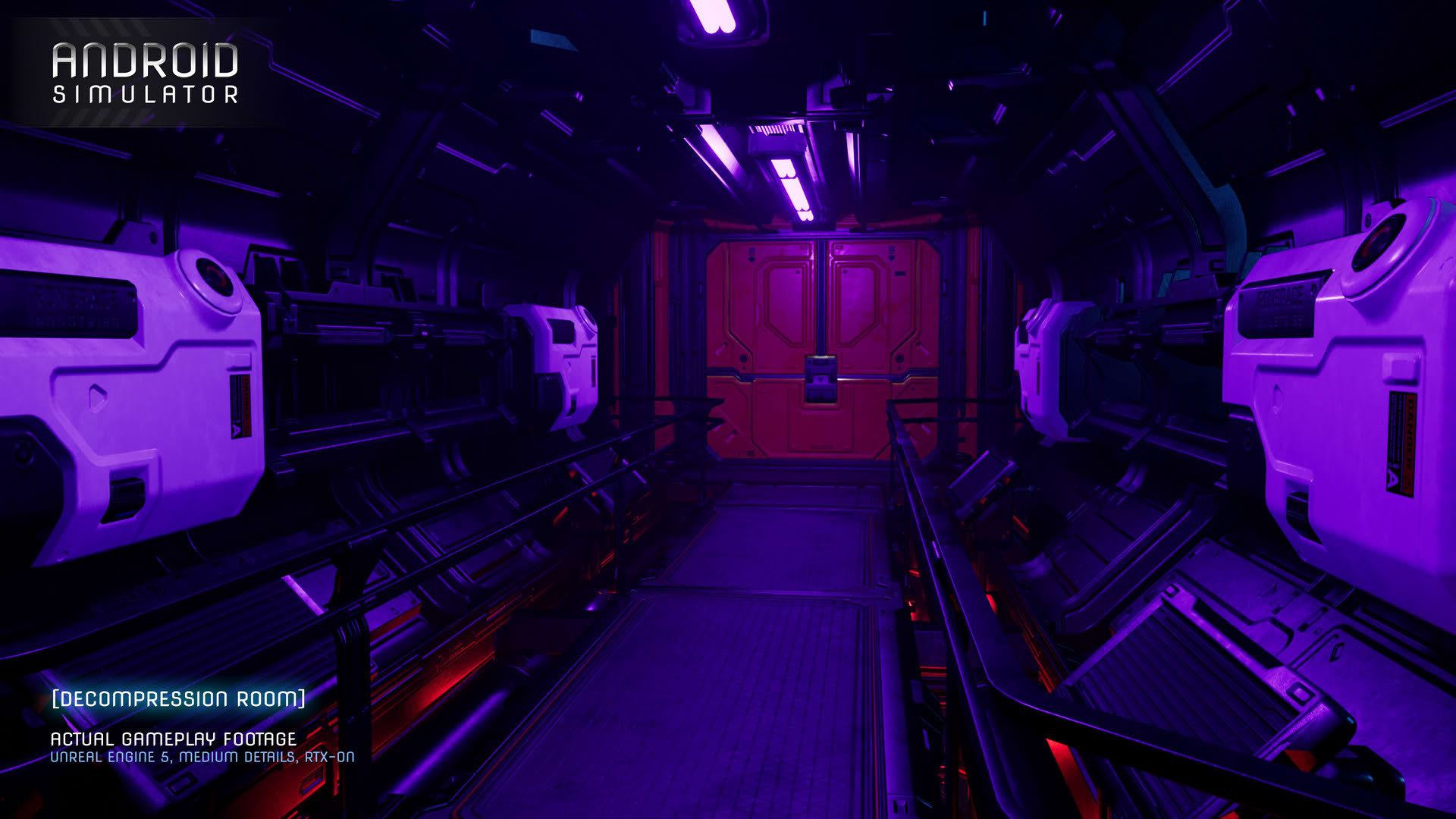 Screenshot for Android Simulator