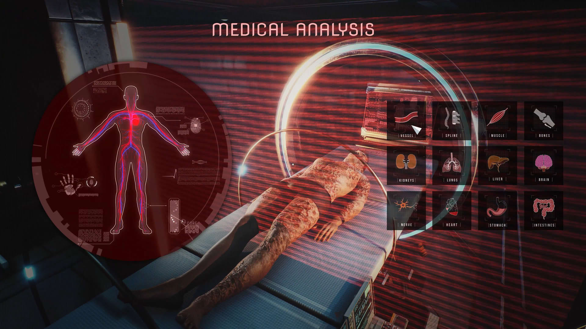 Screenshot for Android Simulator