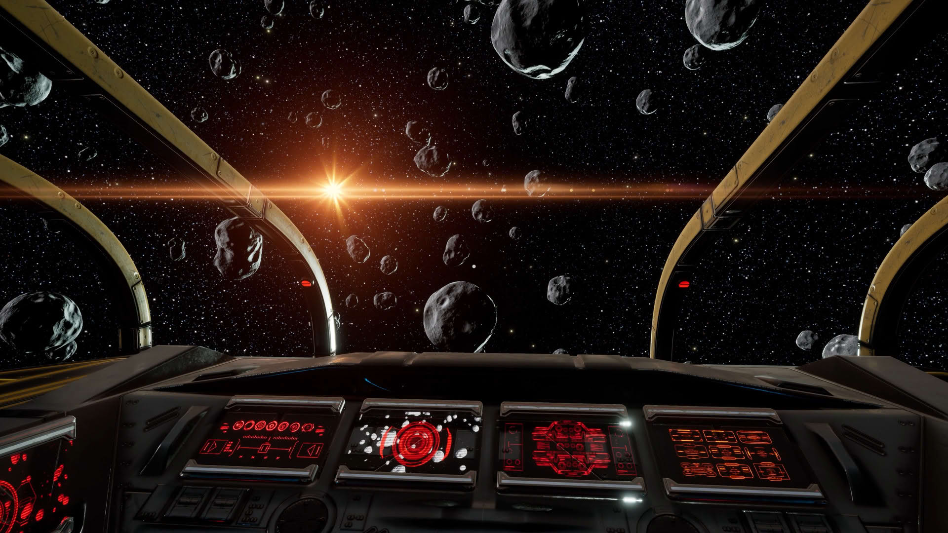 Screenshot for Android Simulator
