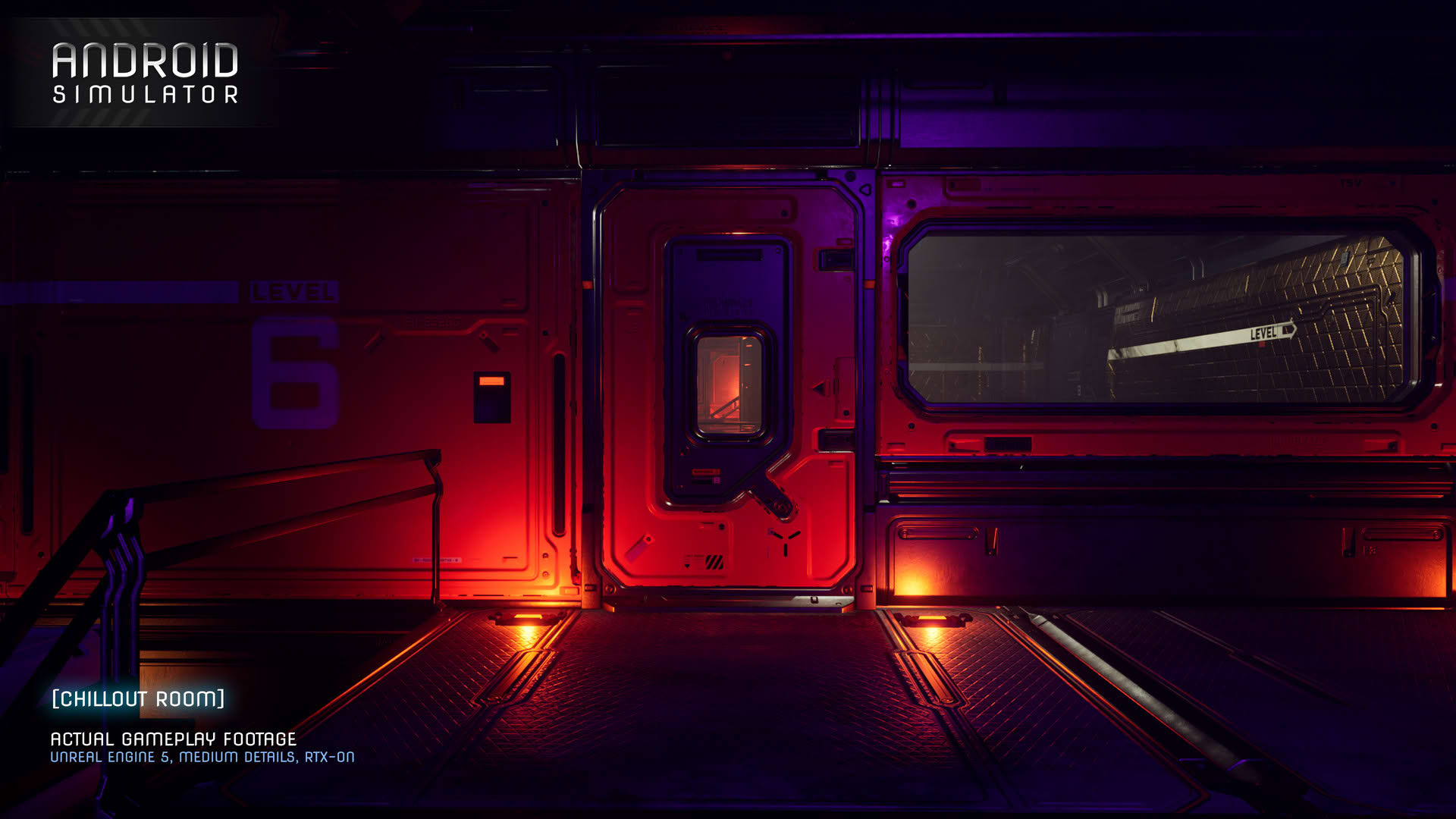 Screenshot for Android Simulator