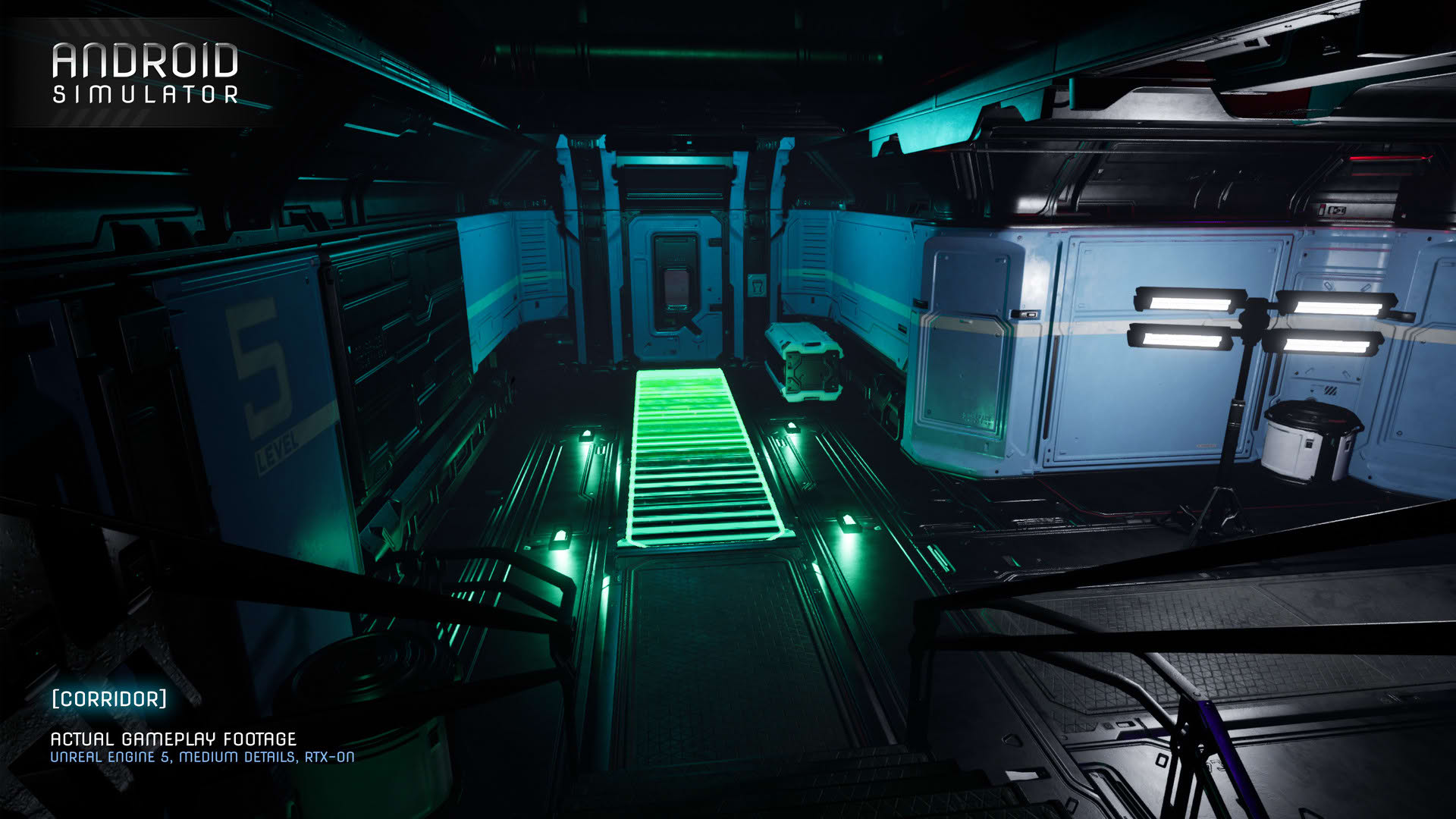 Screenshot for Android Simulator