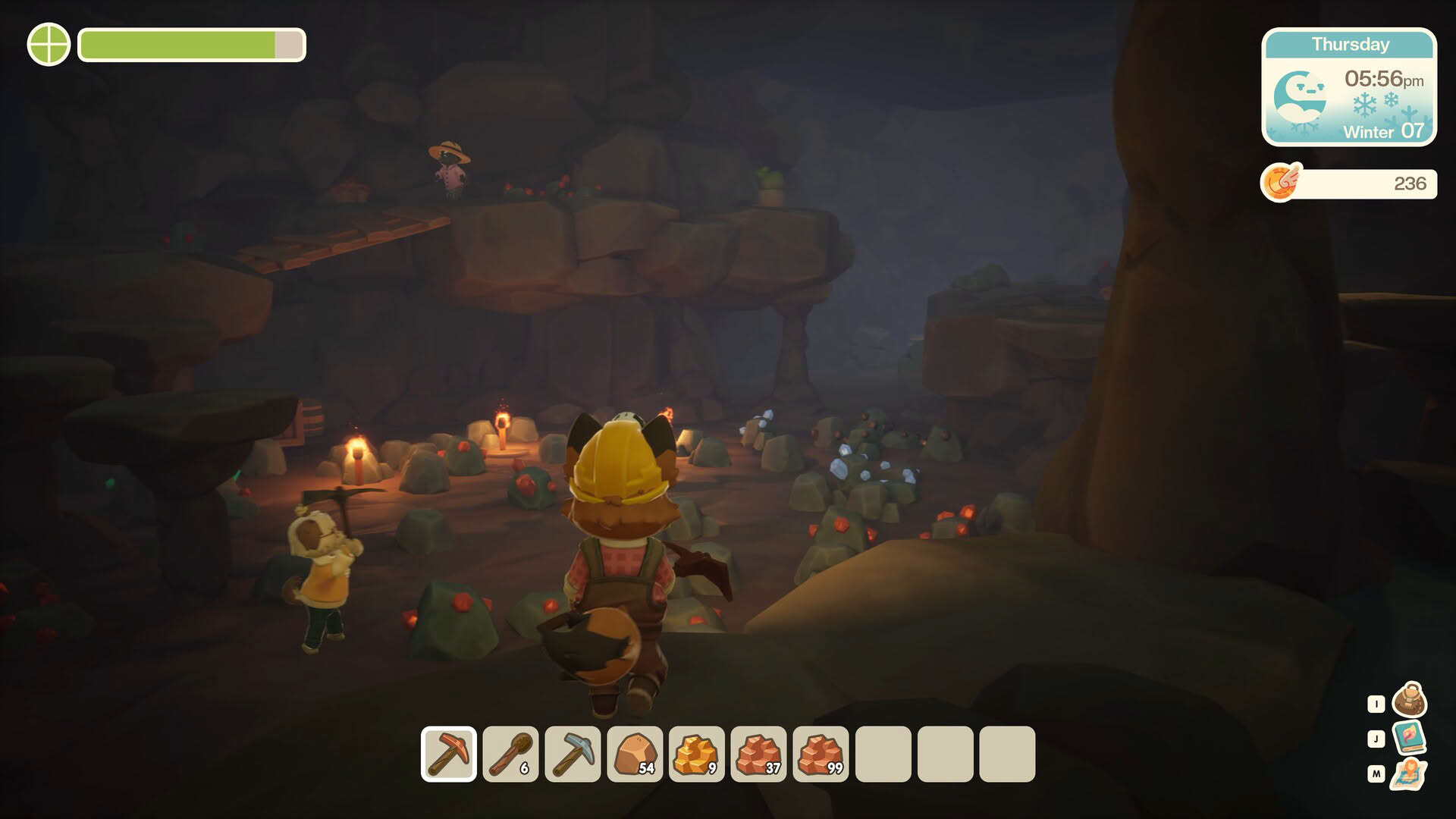 Screenshot for Everbloom