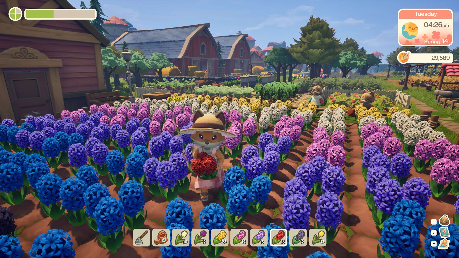 Screenshot for Everbloom
