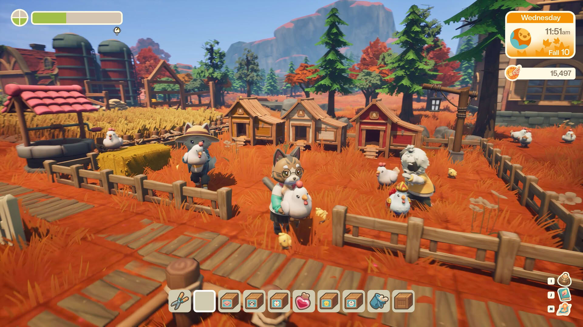 Screenshot for Everbloom