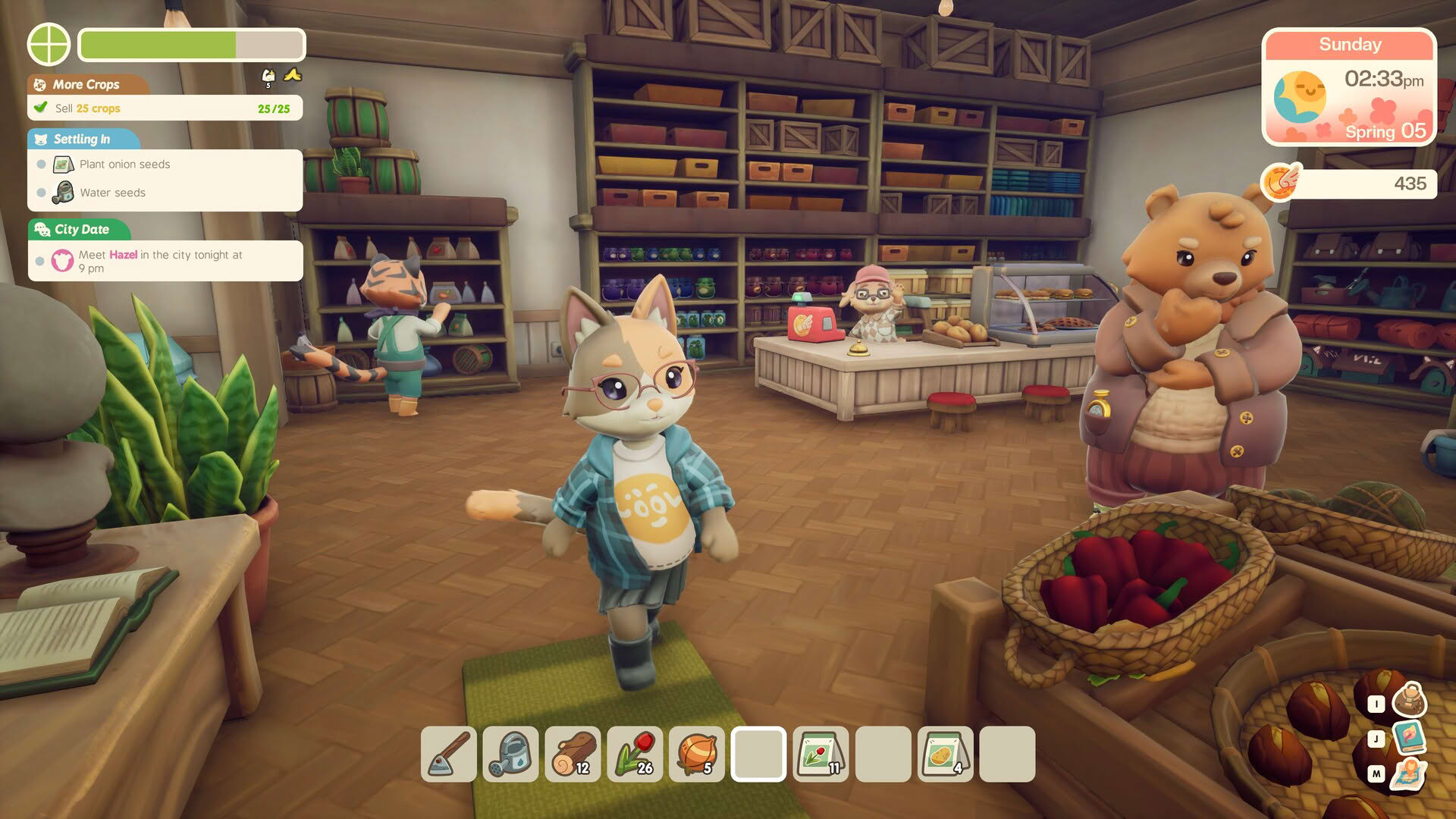 Screenshot for Everbloom