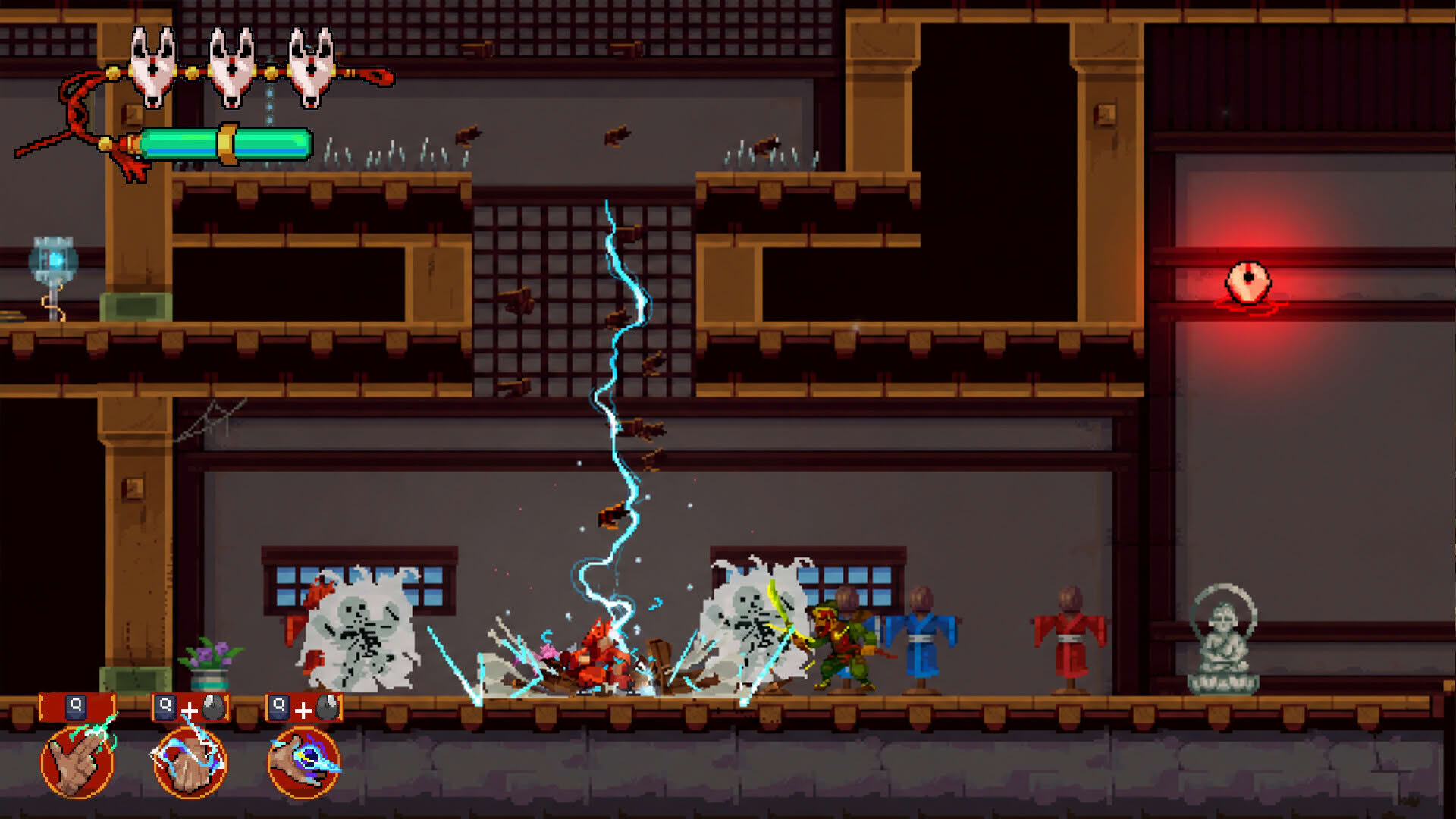 Screenshot for Heart Abyss