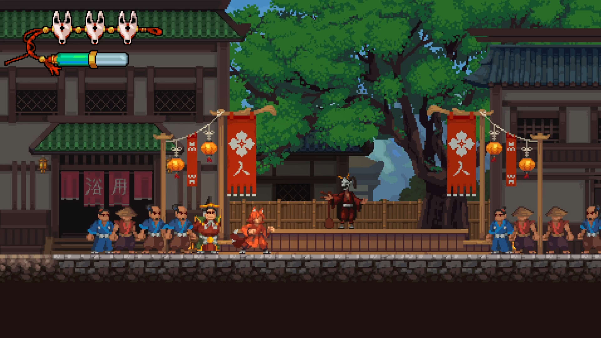 Screenshot for Heart Abyss