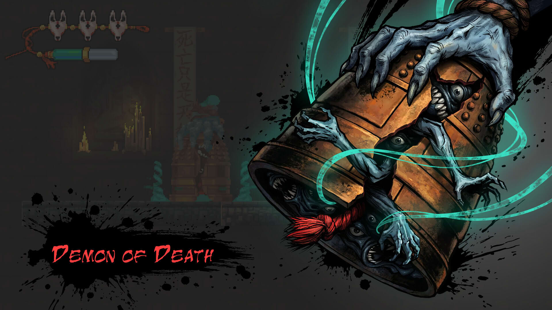 Screenshot for Heart Abyss
