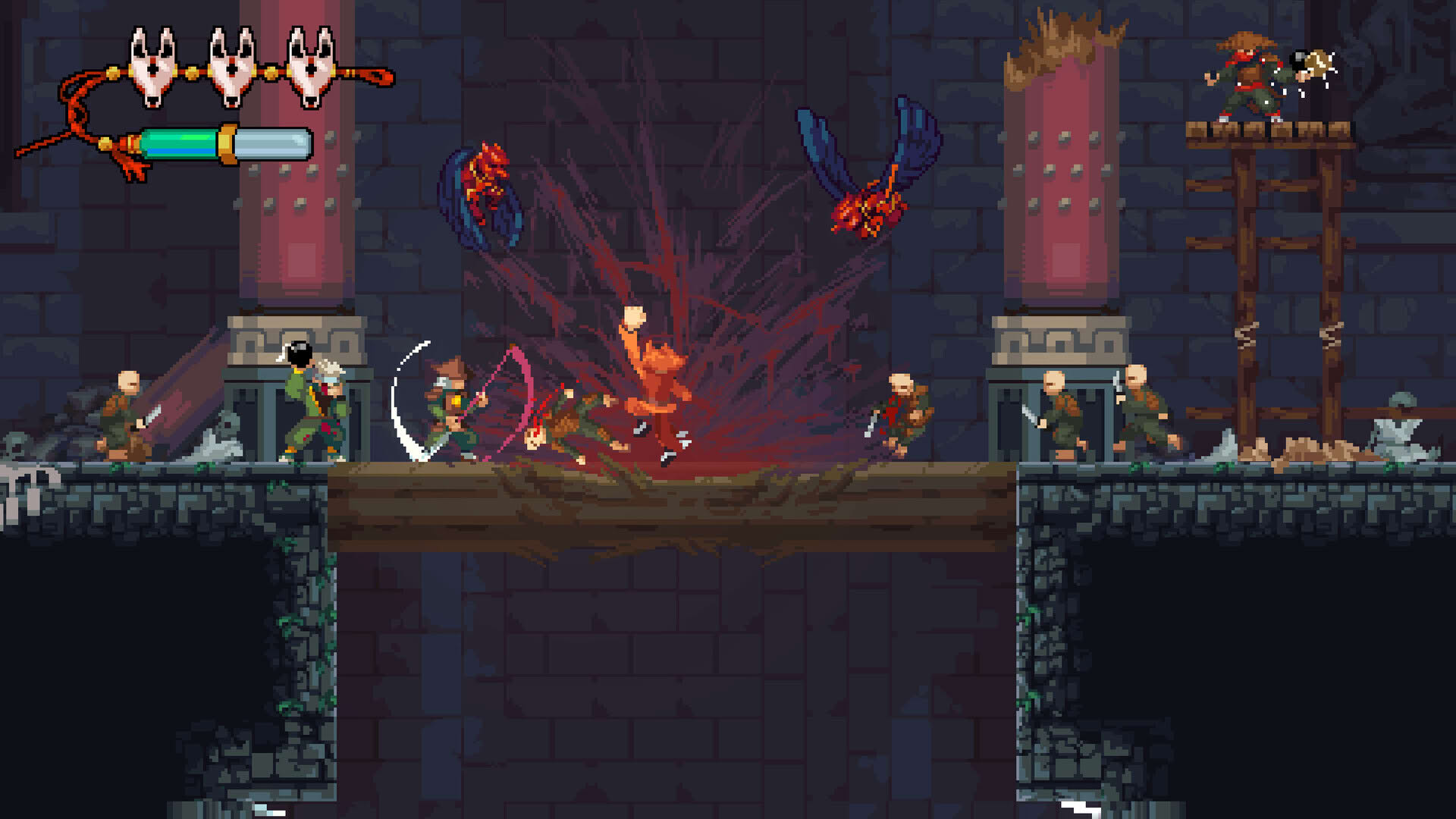 Screenshot for Heart Abyss