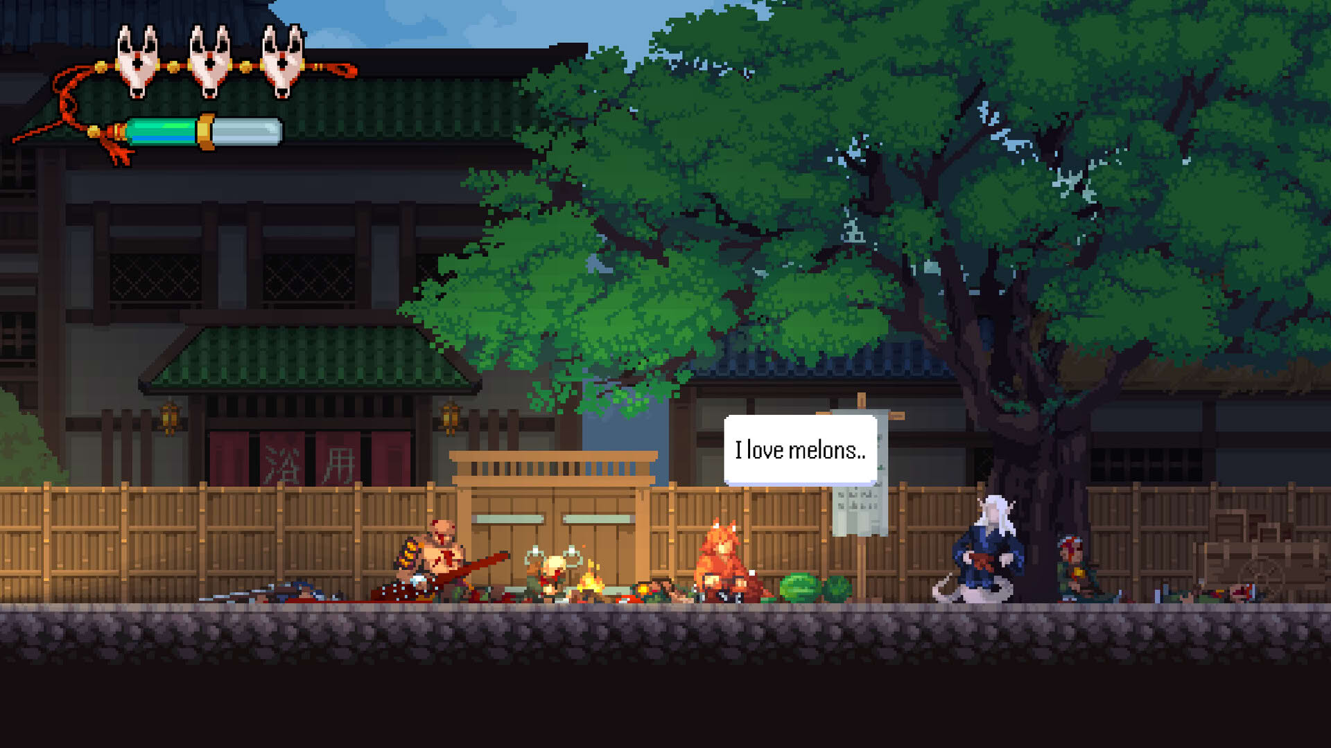 Screenshot for Heart Abyss