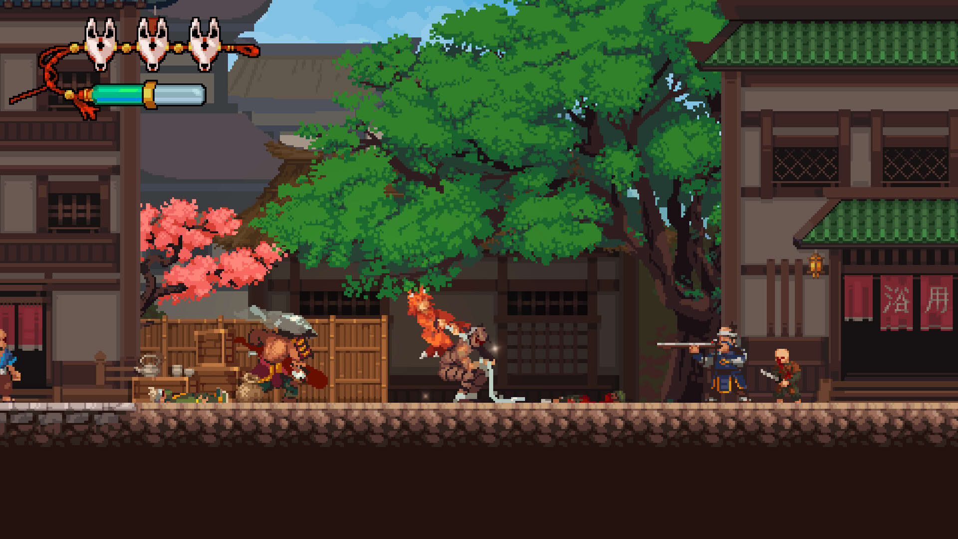 Screenshot for Heart Abyss