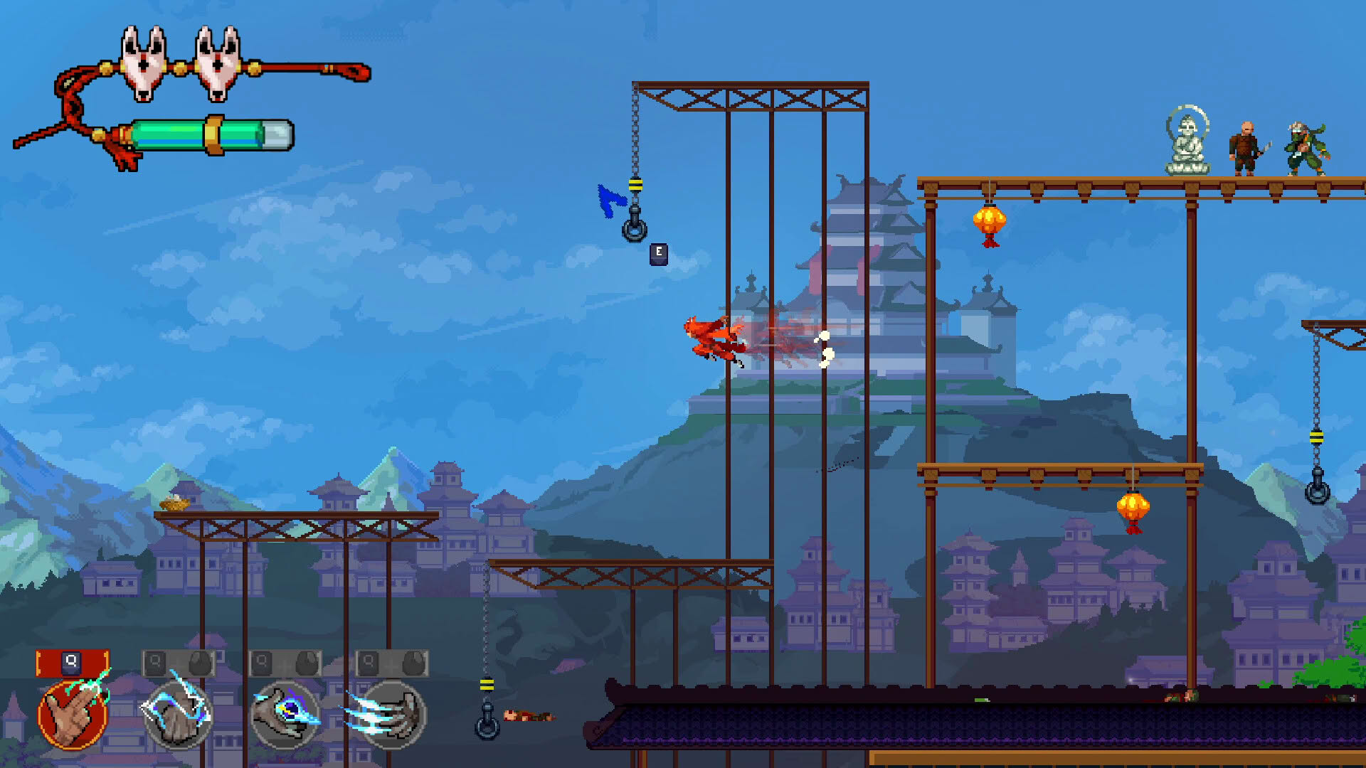Screenshot for Heart Abyss