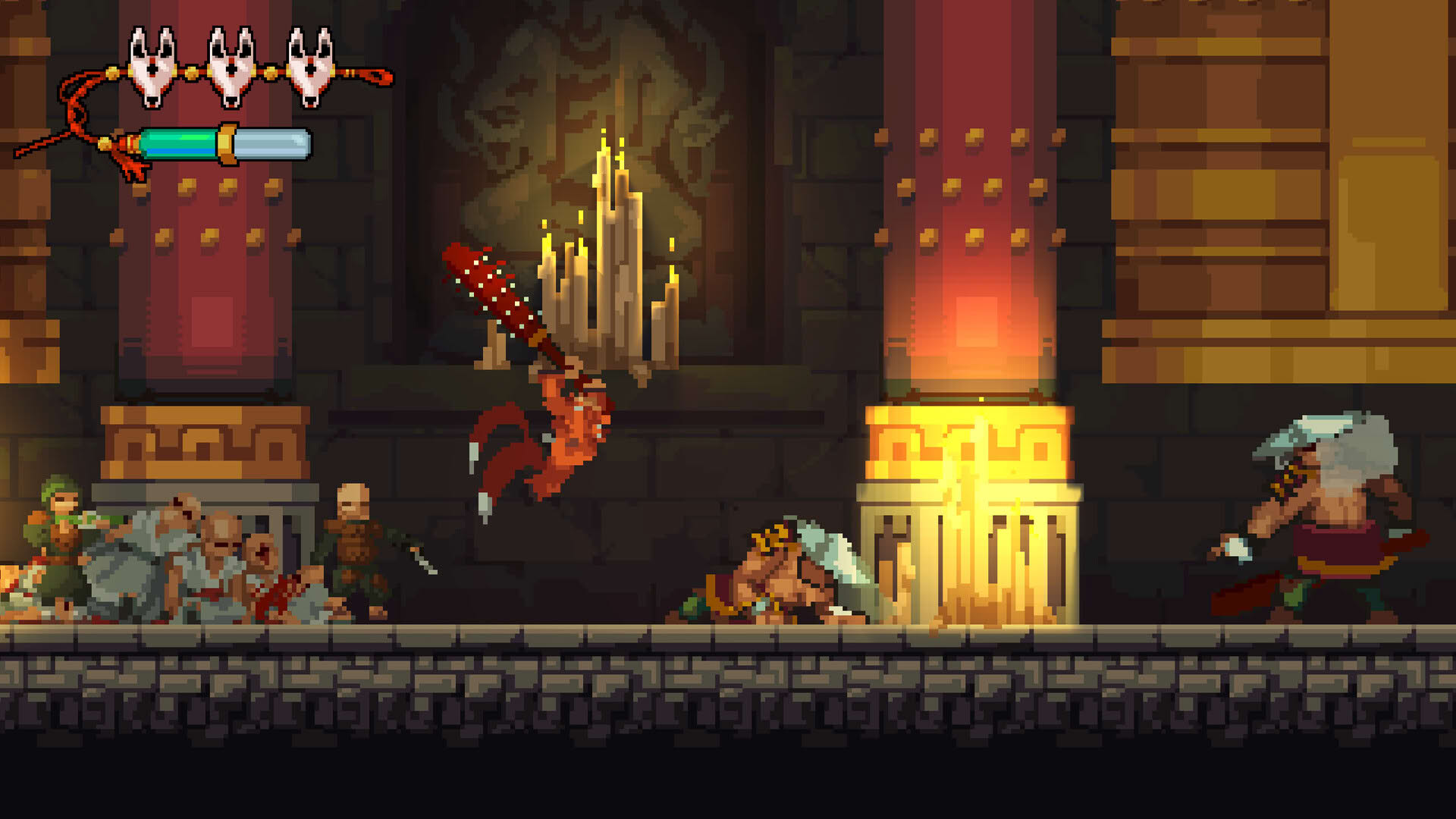 Screenshot for Heart Abyss
