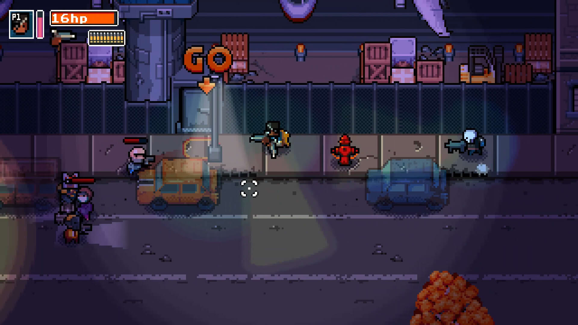 Screenshot for Regulators