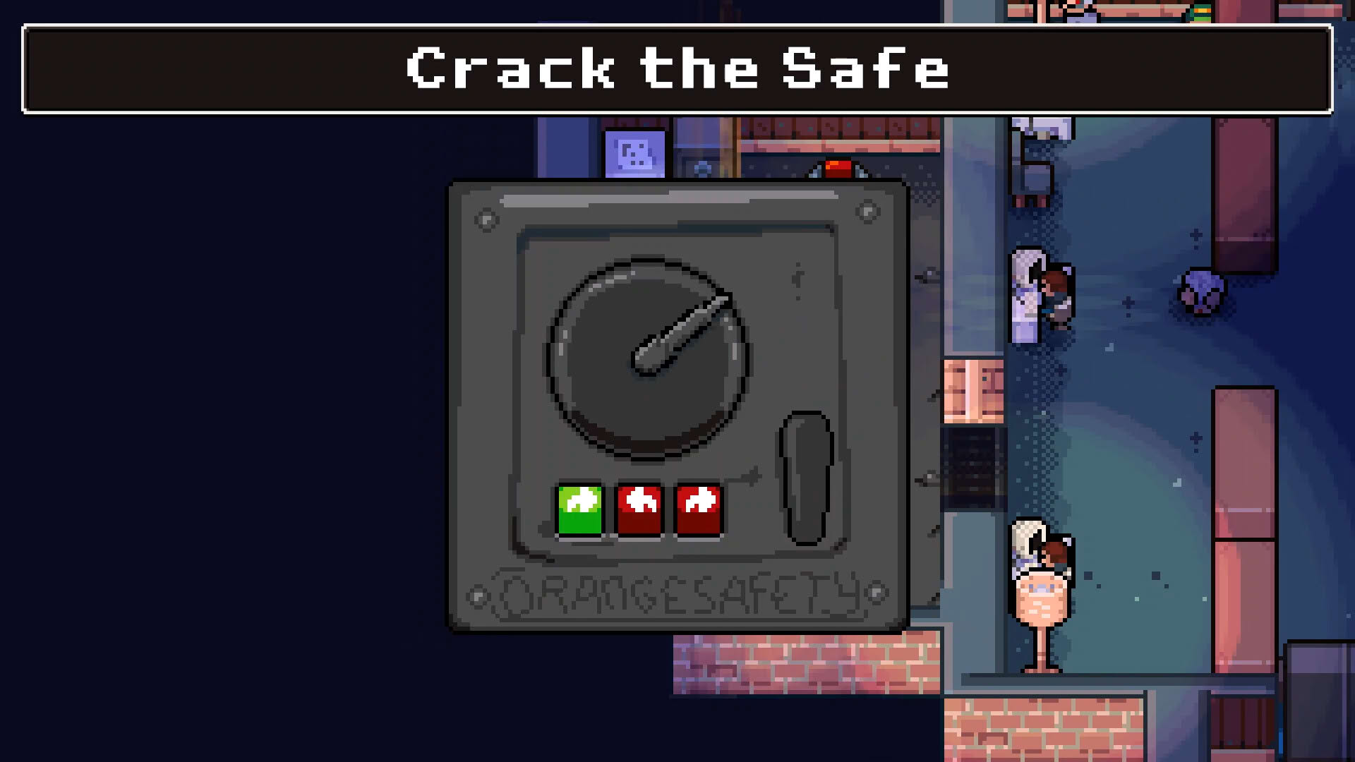 Screenshot for Regulators
