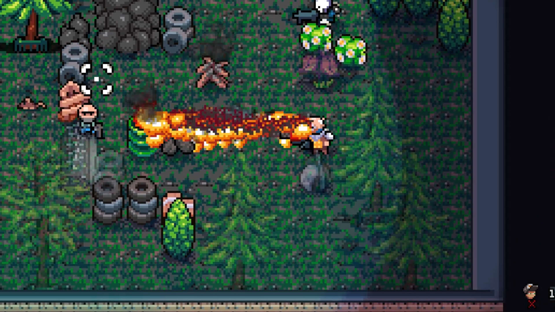 Screenshot for Regulators