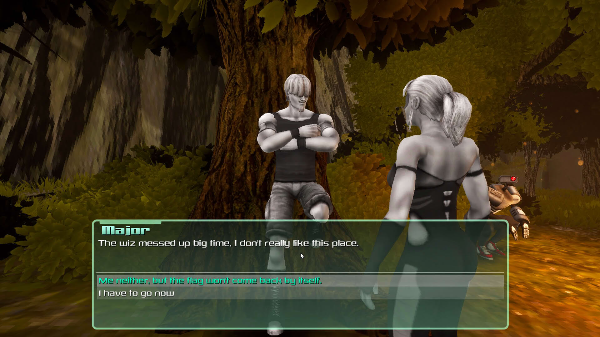 Screenshot for Ghostware: Arena of the Dead