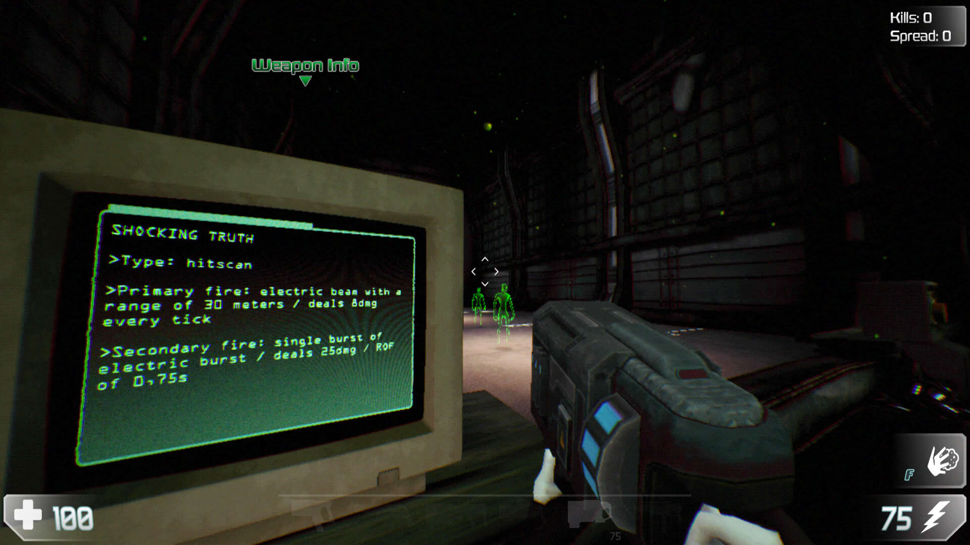 Screenshot for Ghostware: Arena of the Dead