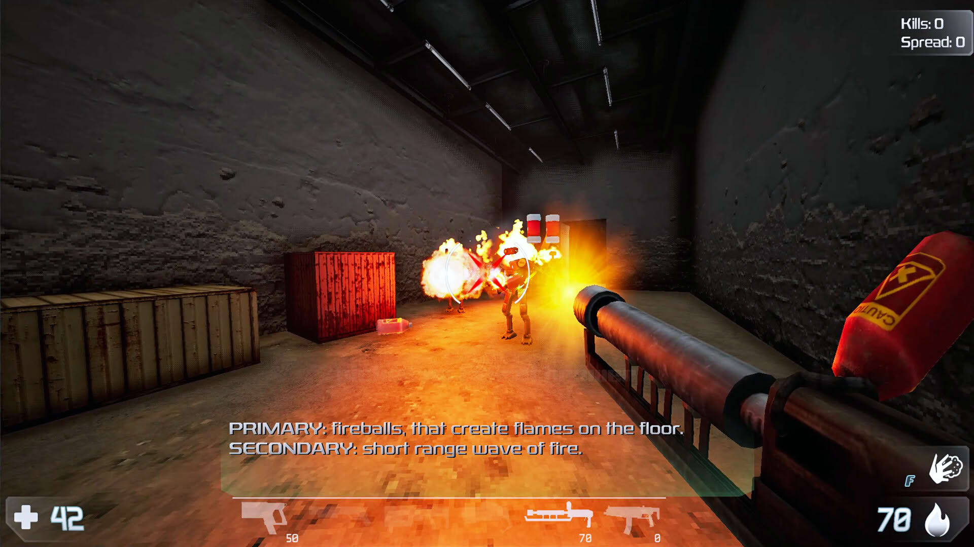 Screenshot for Ghostware: Arena of the Dead