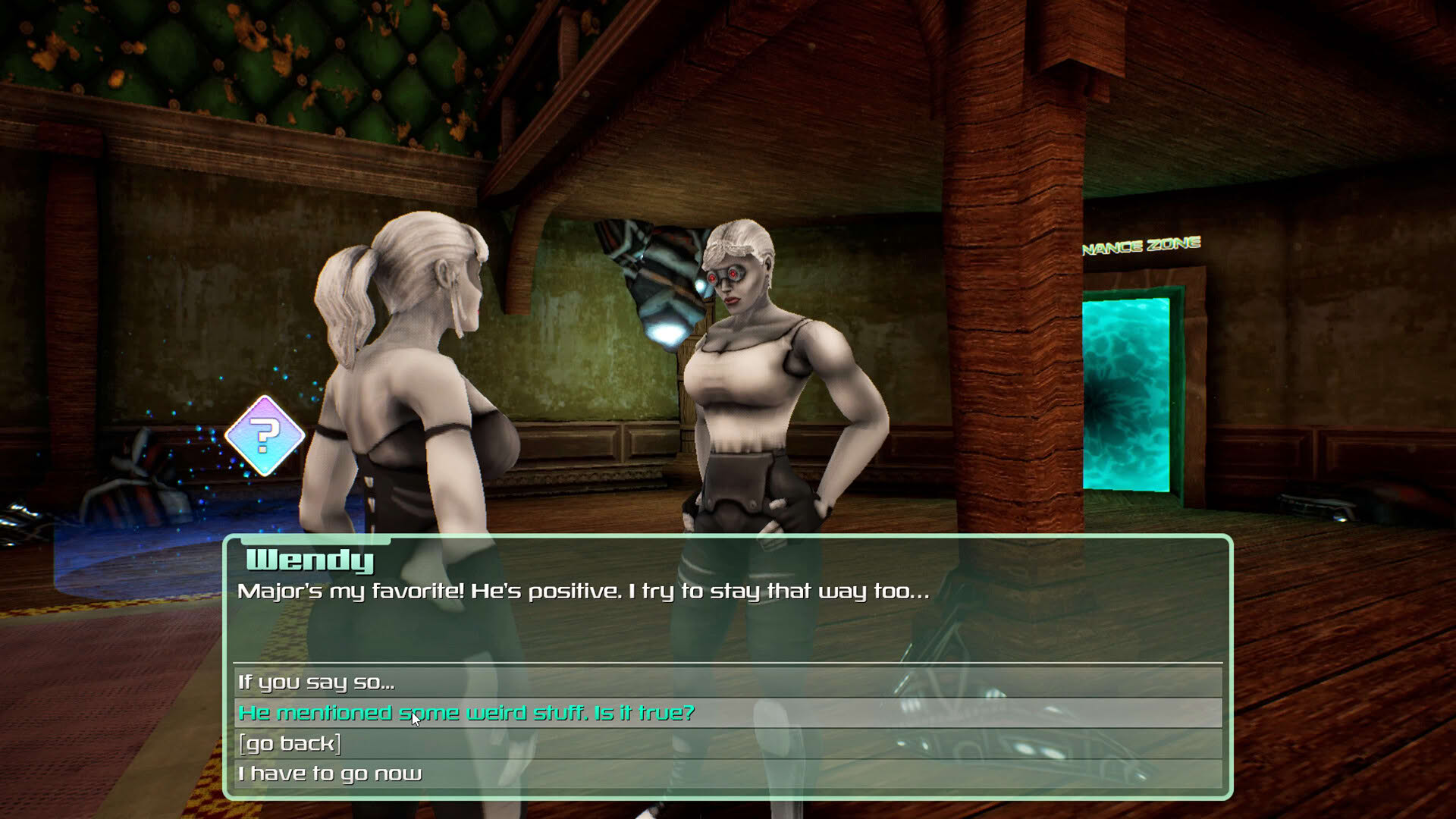 Screenshot for Ghostware: Arena of the Dead