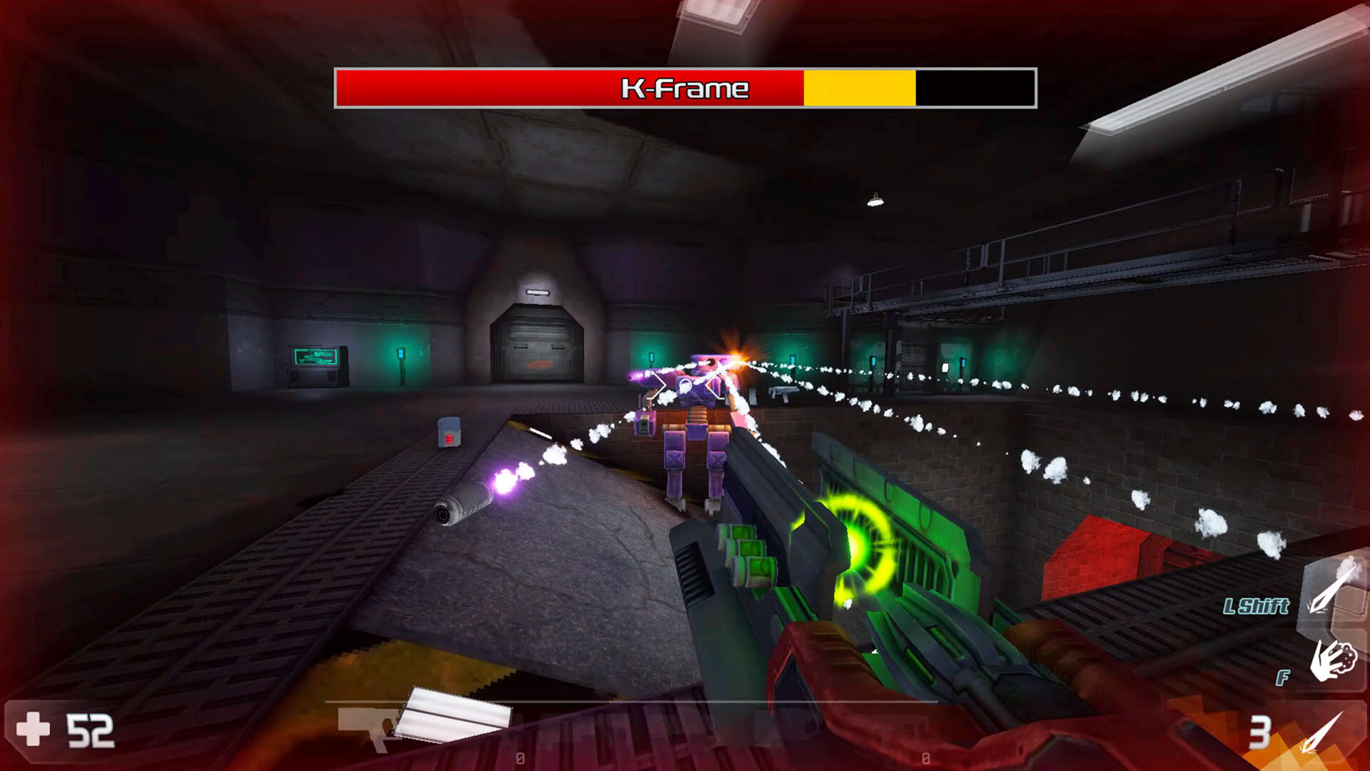 Screenshot for Ghostware: Arena of the Dead