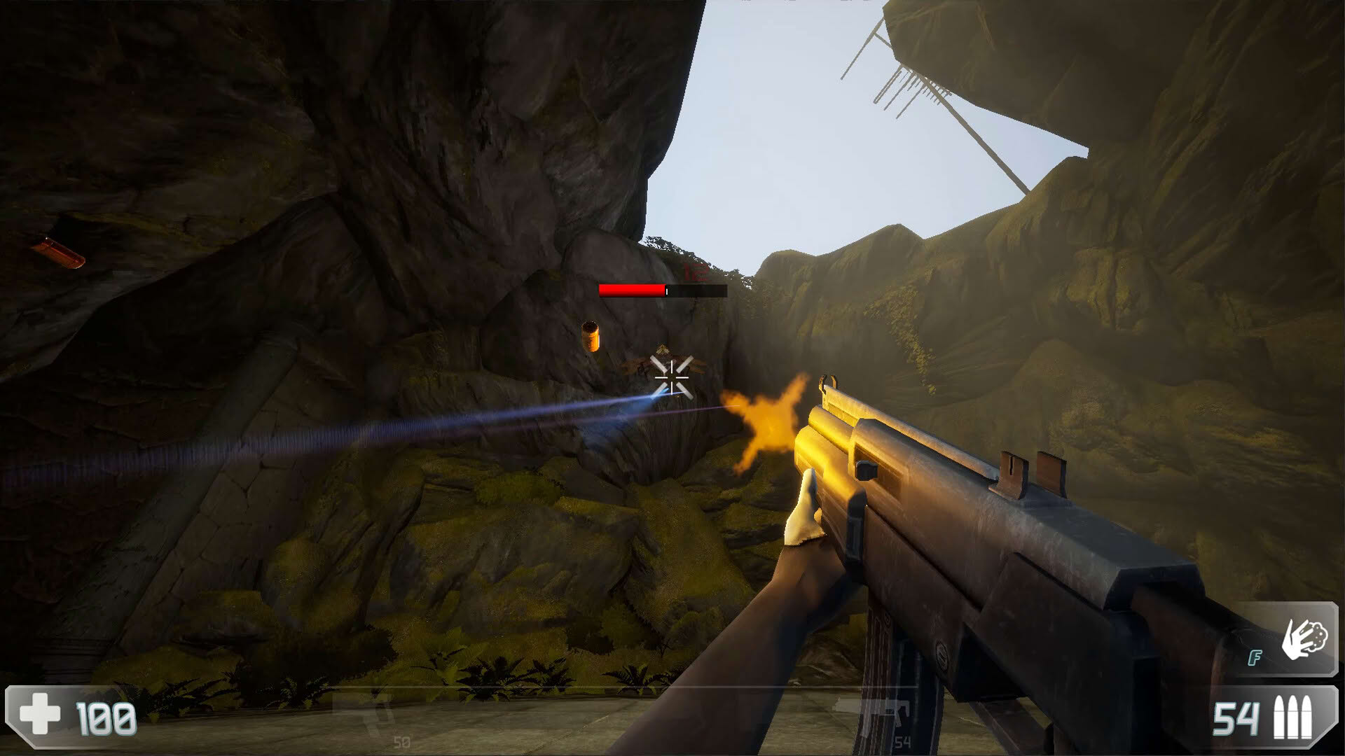 Screenshot for Ghostware: Arena of the Dead