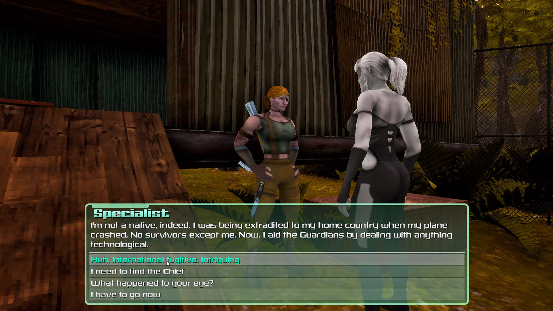 Screenshot for Ghostware: Arena of the Dead