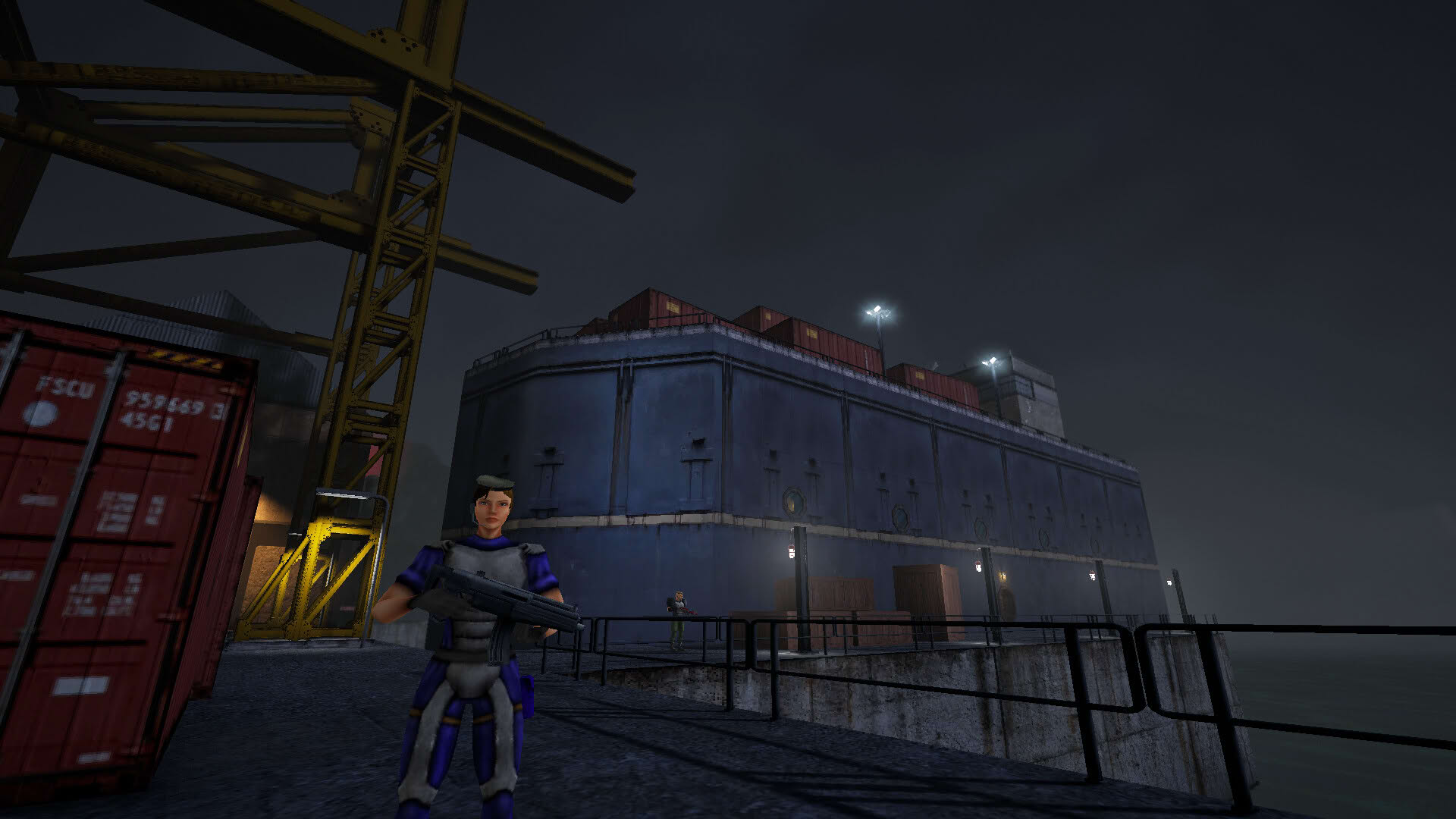 Screenshot for Ghostware: Arena of the Dead