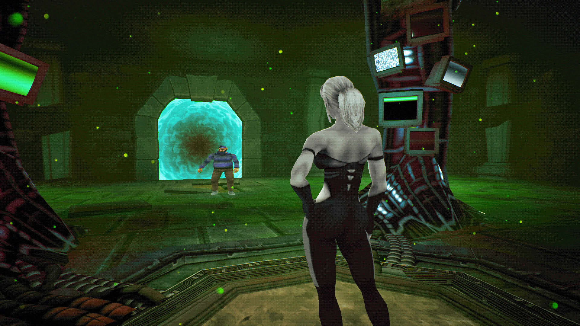 Screenshot for Ghostware: Arena of the Dead
