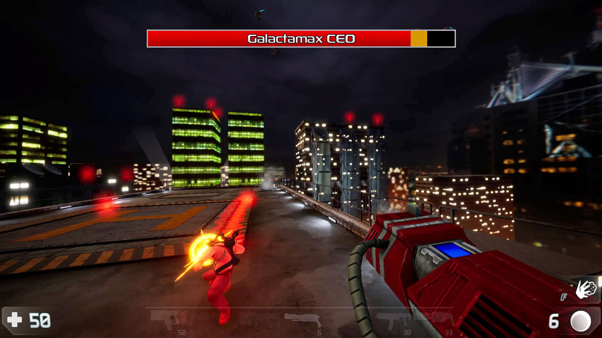 Screenshot for Ghostware: Arena of the Dead