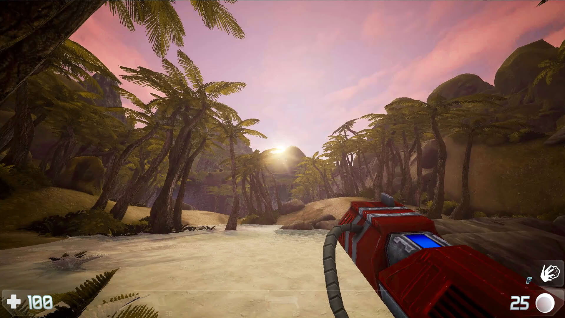 Screenshot for Ghostware: Arena of the Dead