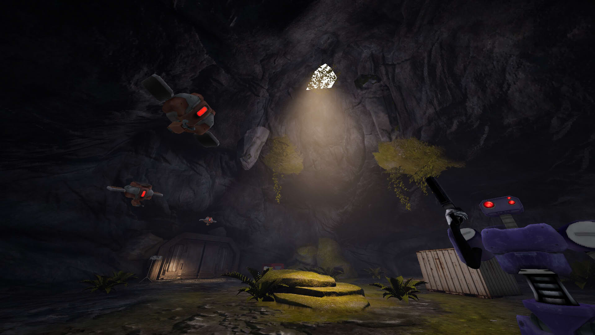 Screenshot for Ghostware: Arena of the Dead